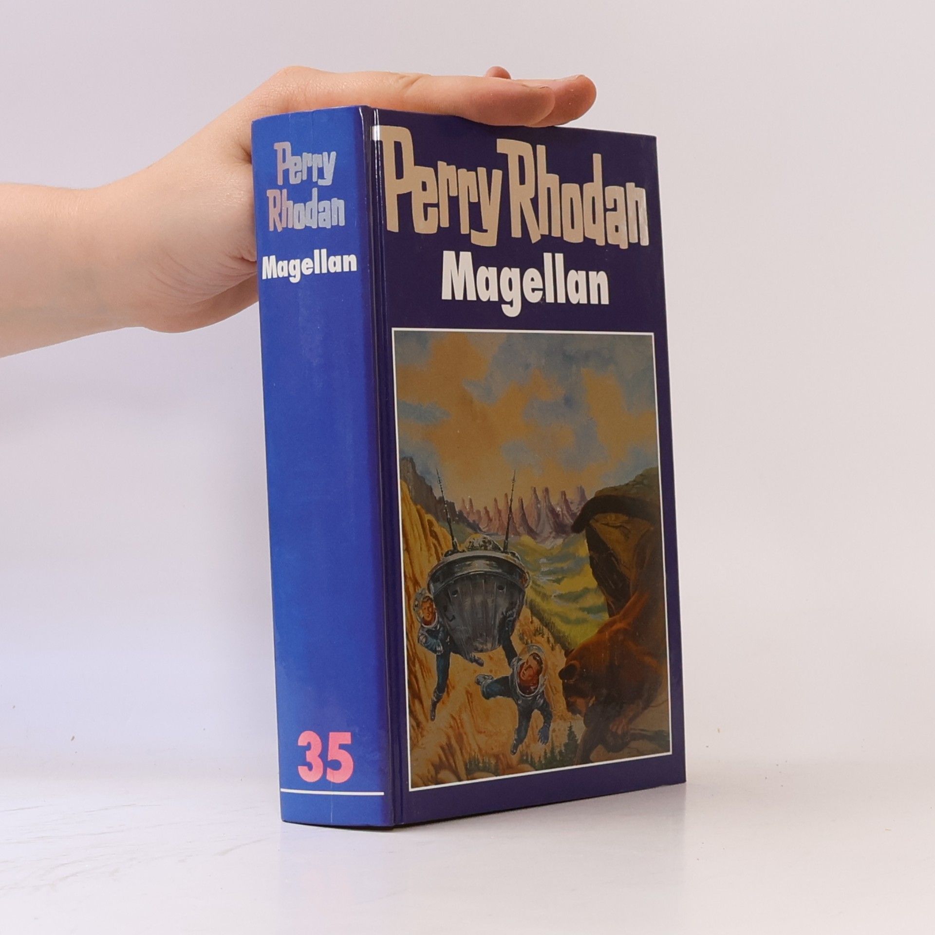 Perry Rhodan Magellan