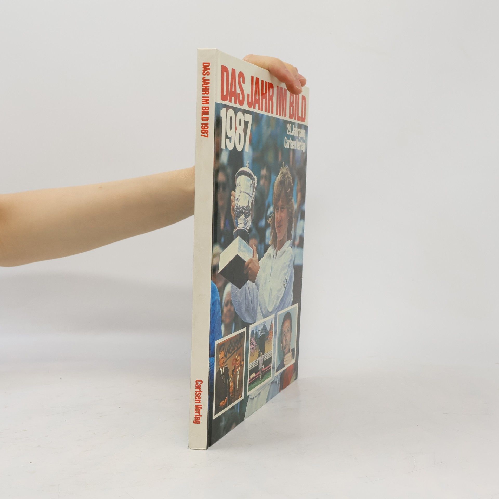 Autorenkollektiv Das Jahr im Bild 1987