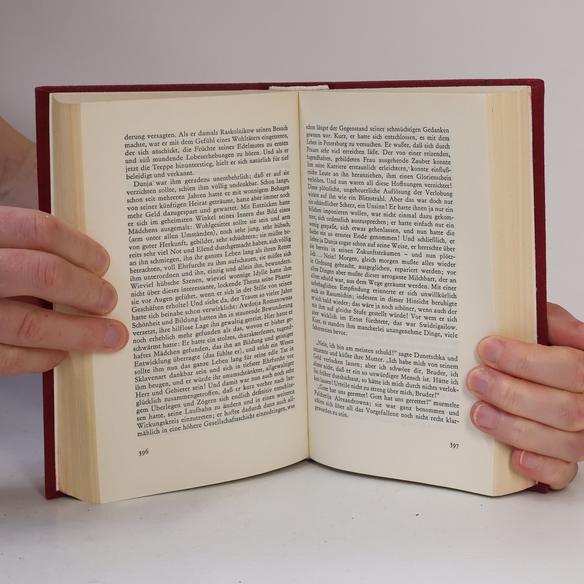 Fyodor Dostoyevsky Schuld und Sühne