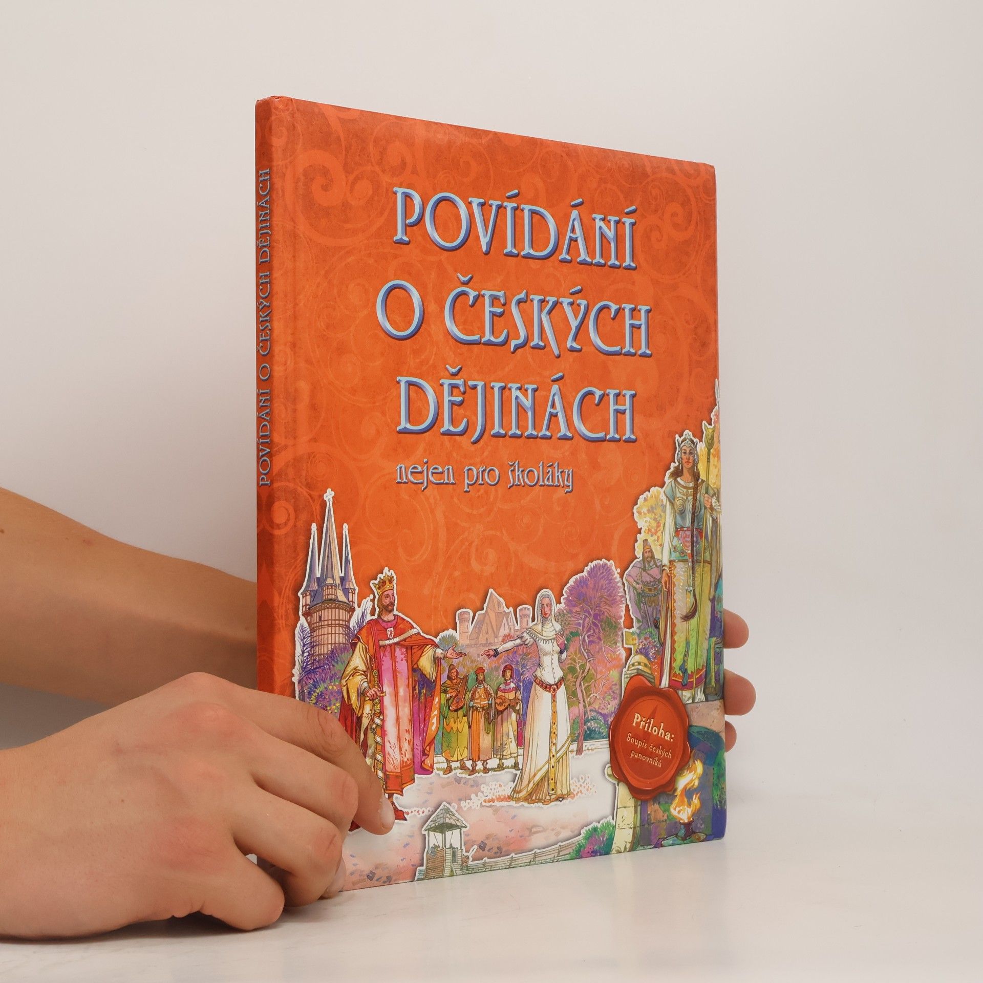 Povídání o českých dějinách