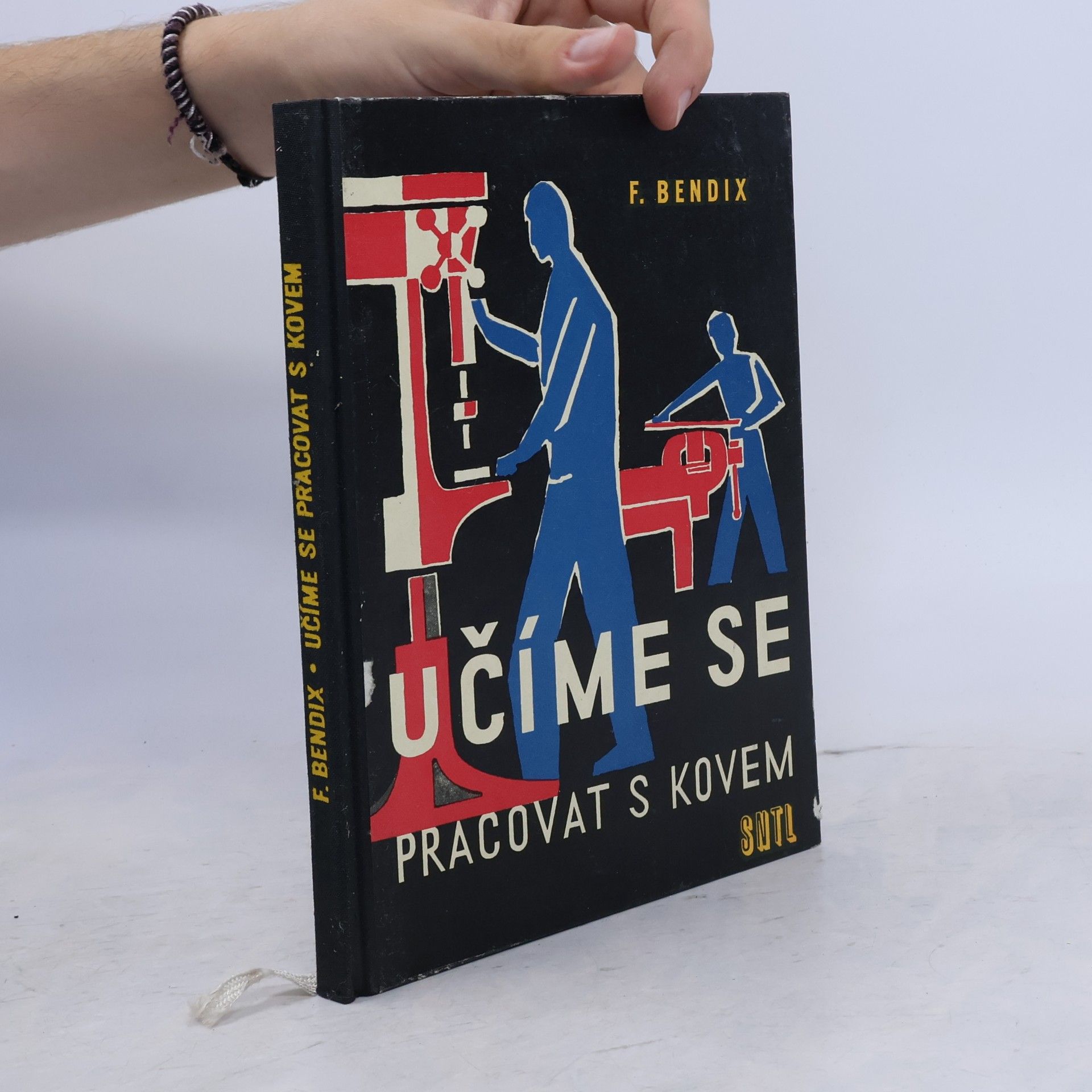 Učíme se pracovat s kovem : základní znalosti práce a vědění