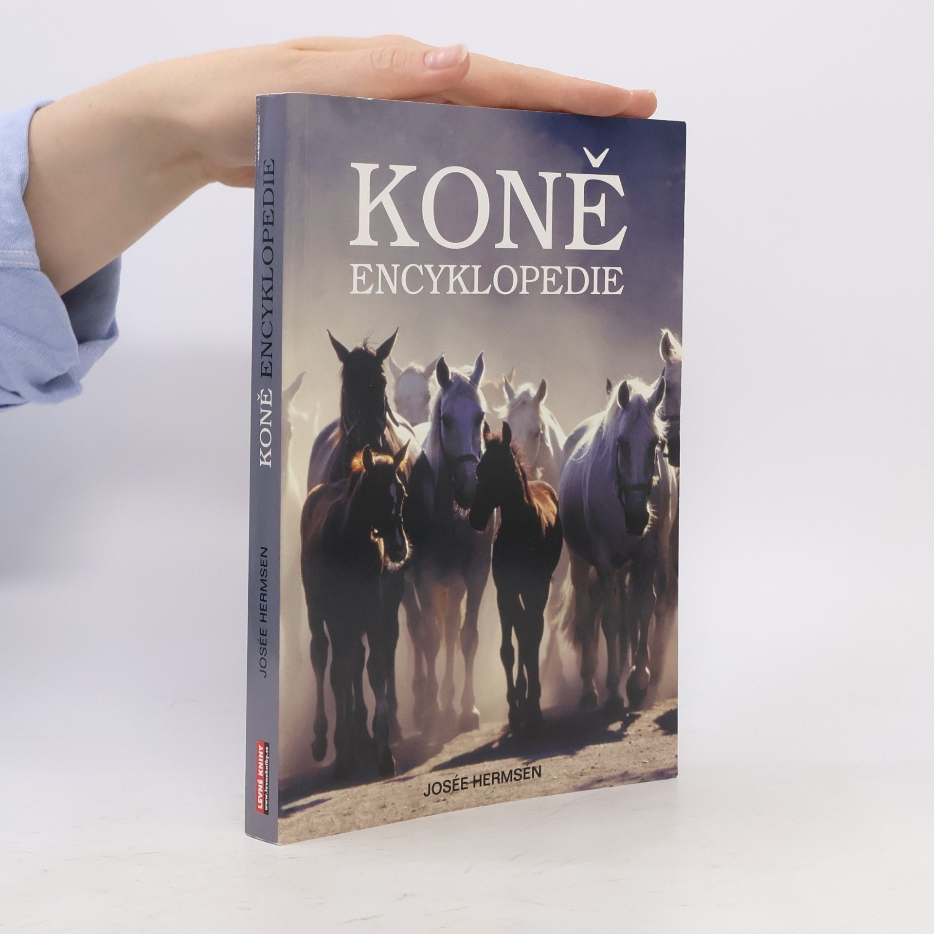 Josée Hermsen Koně. Encyklopedie