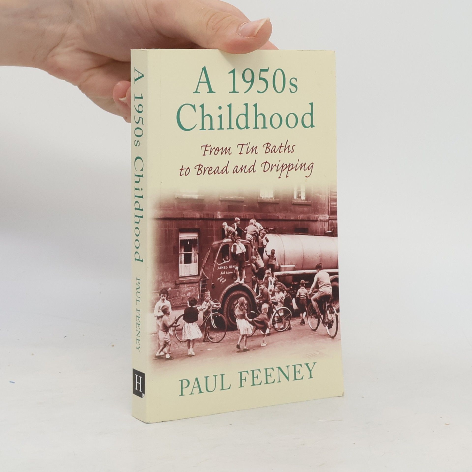 Paul Feeney A 1950s Childhood