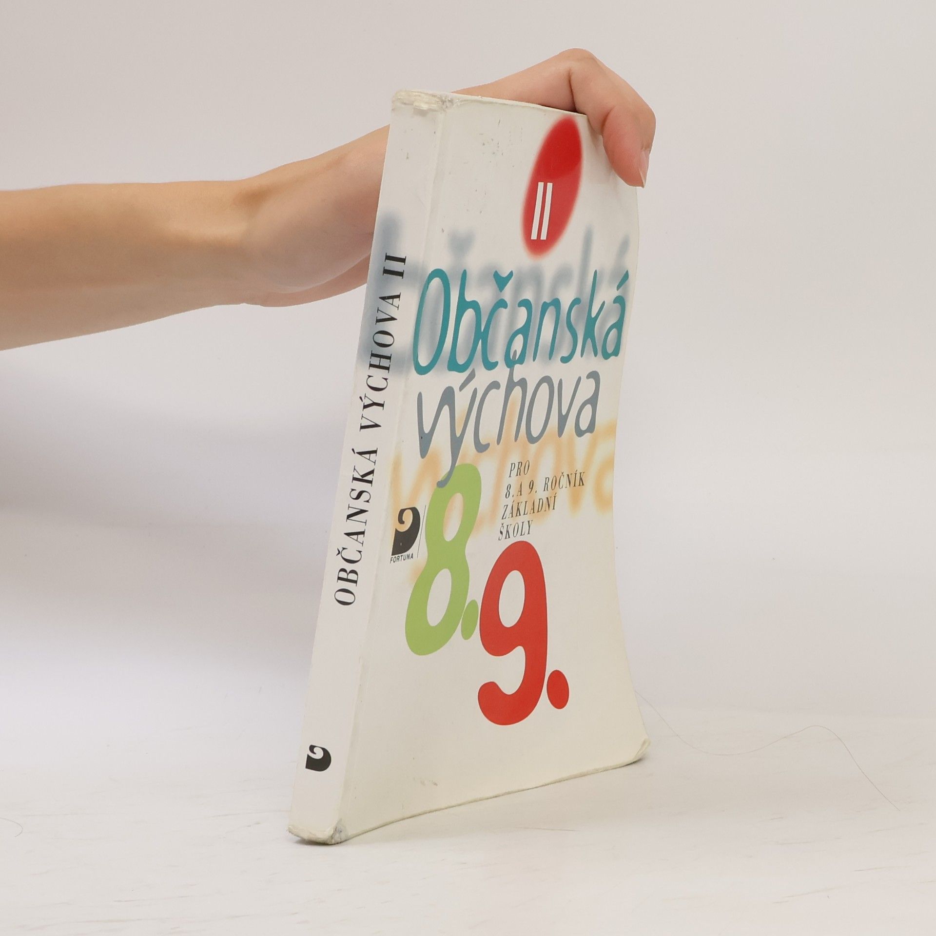 Vladislav Dudák Občanská výchova pro 8. a 9. ročník ZŠ