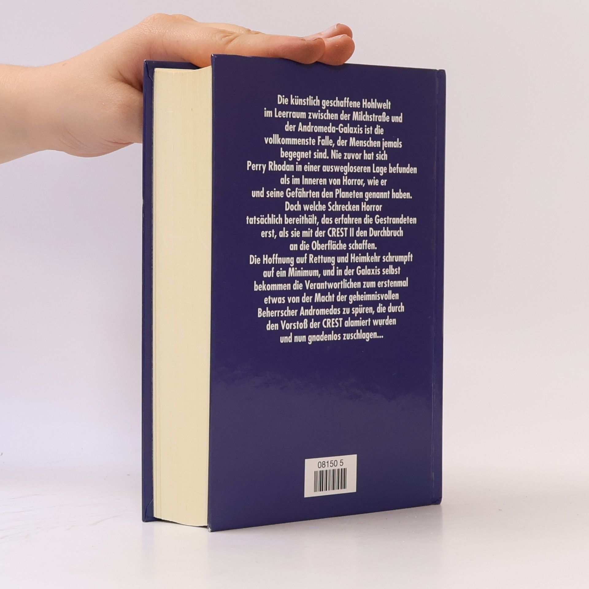 Autorenkollektiv Perry Rhodan 22. Schrecken der Hohlwelt