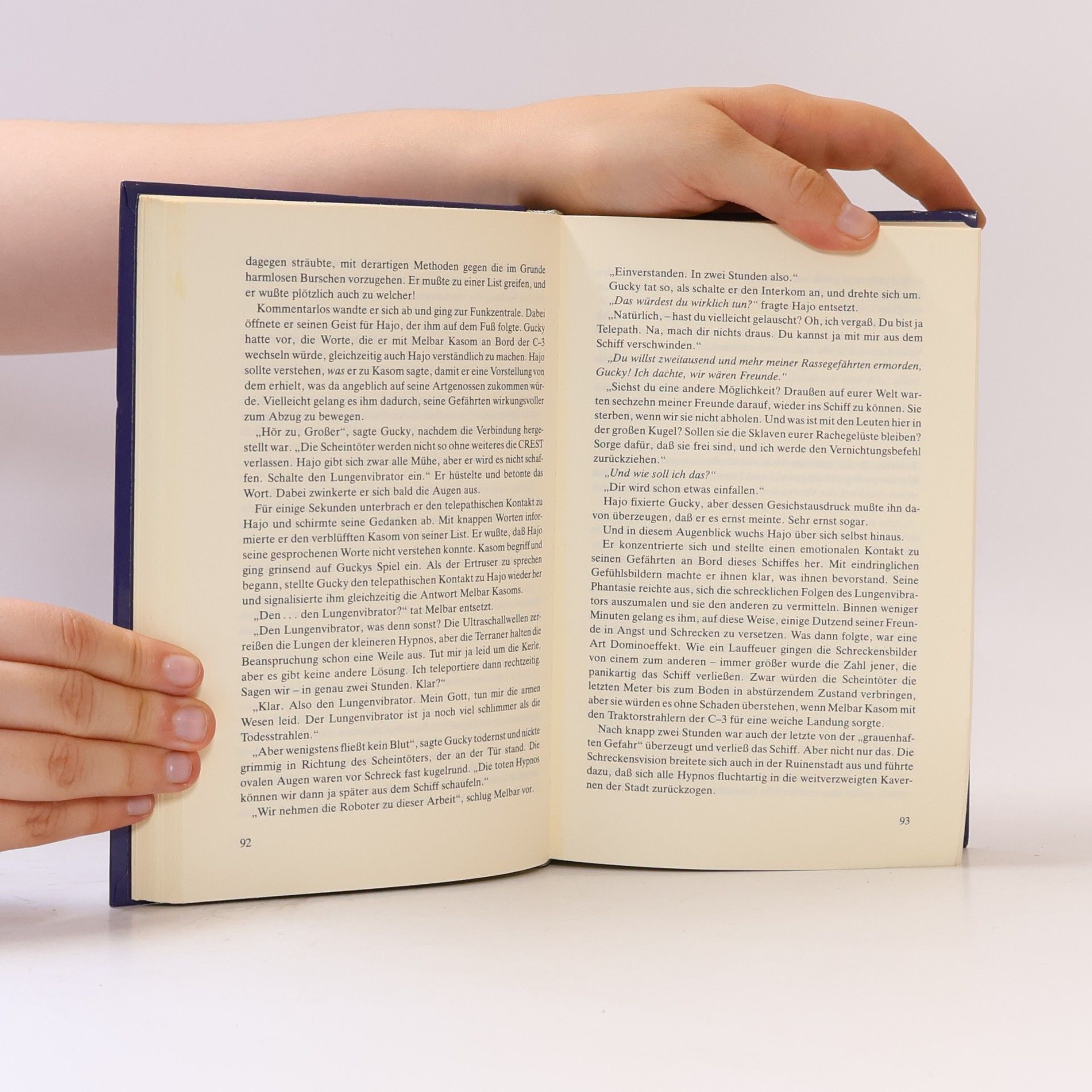 Autorenkollektiv Perry Rhodan 22. Schrecken der Hohlwelt