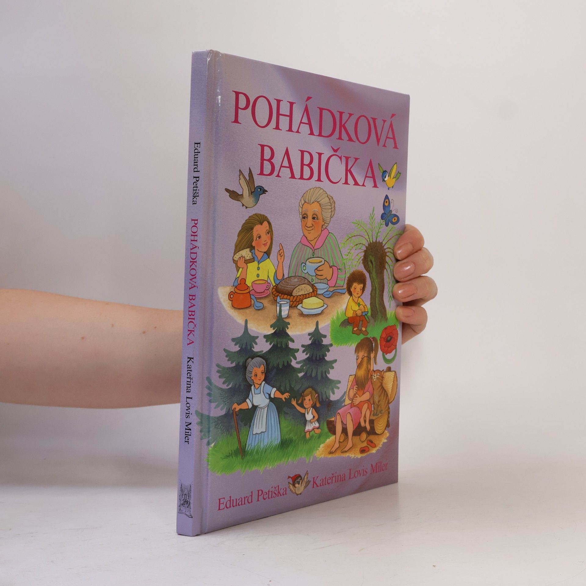 Eduard Petiška Pohádková babička