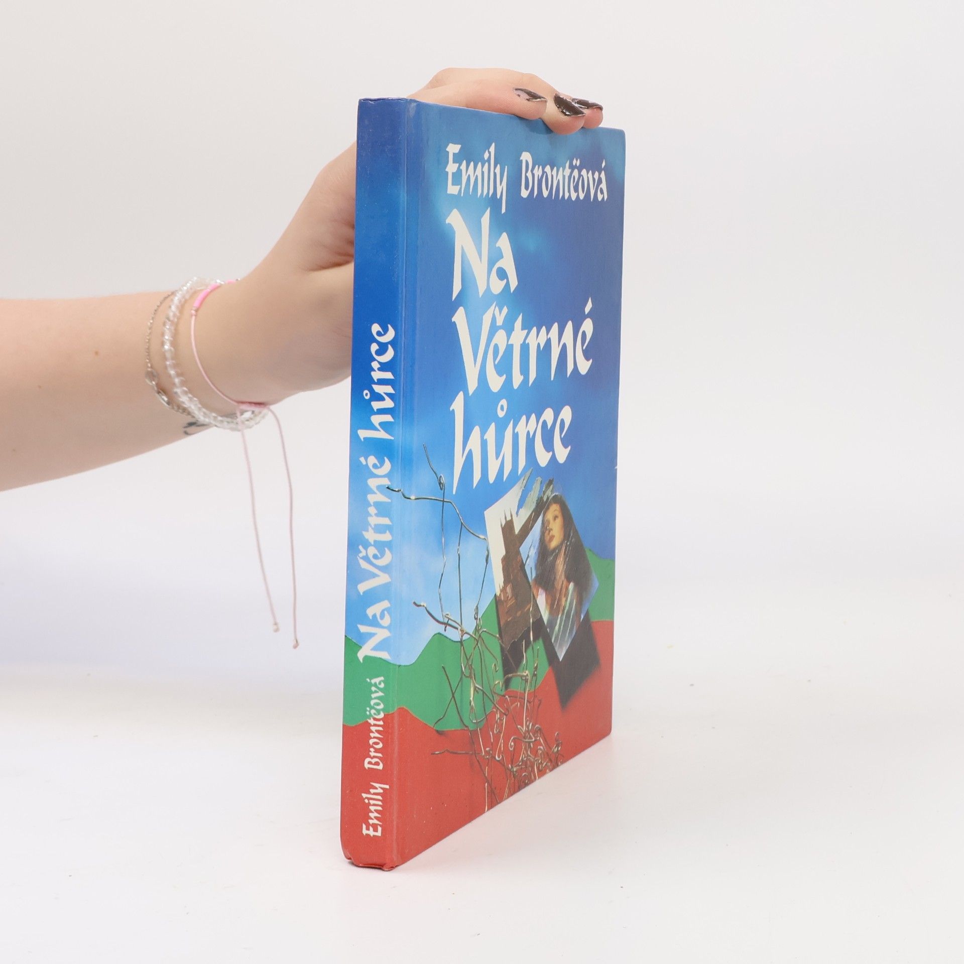 Emily Brontë Na Větrné hůrce
