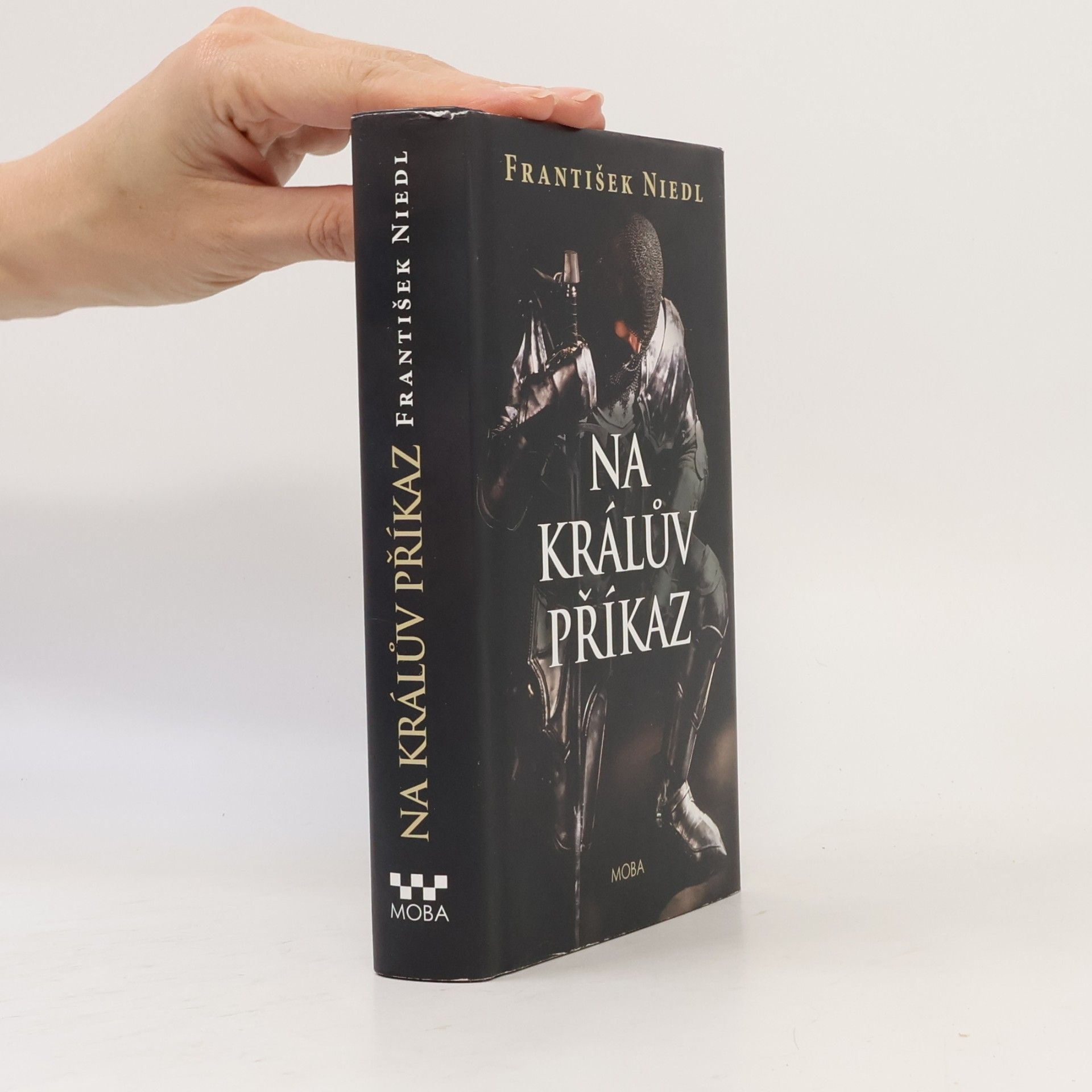 František Niedl Na králův příkaz