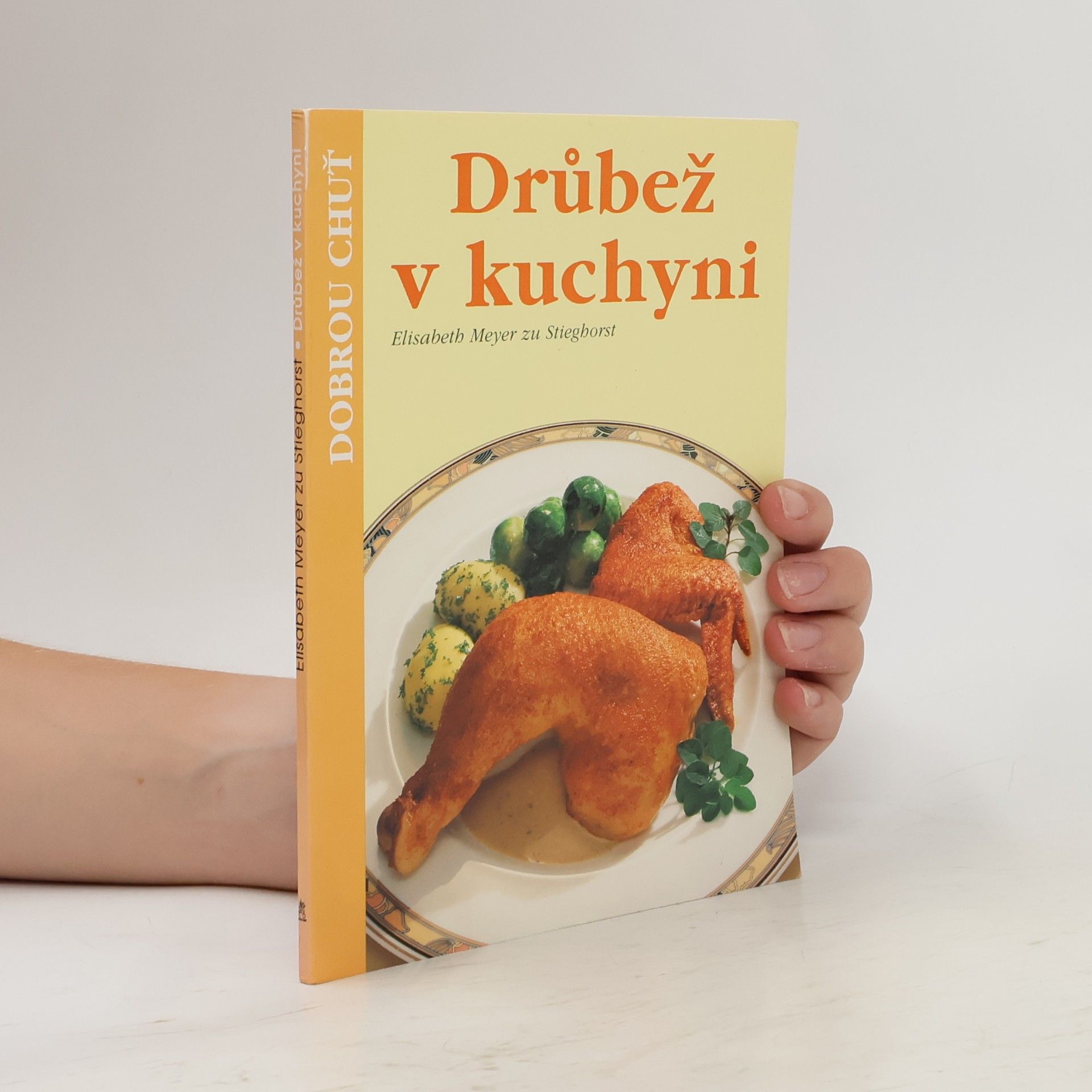 Elisabeth Meyer zu Stieghorst Drůbež v kuchyni