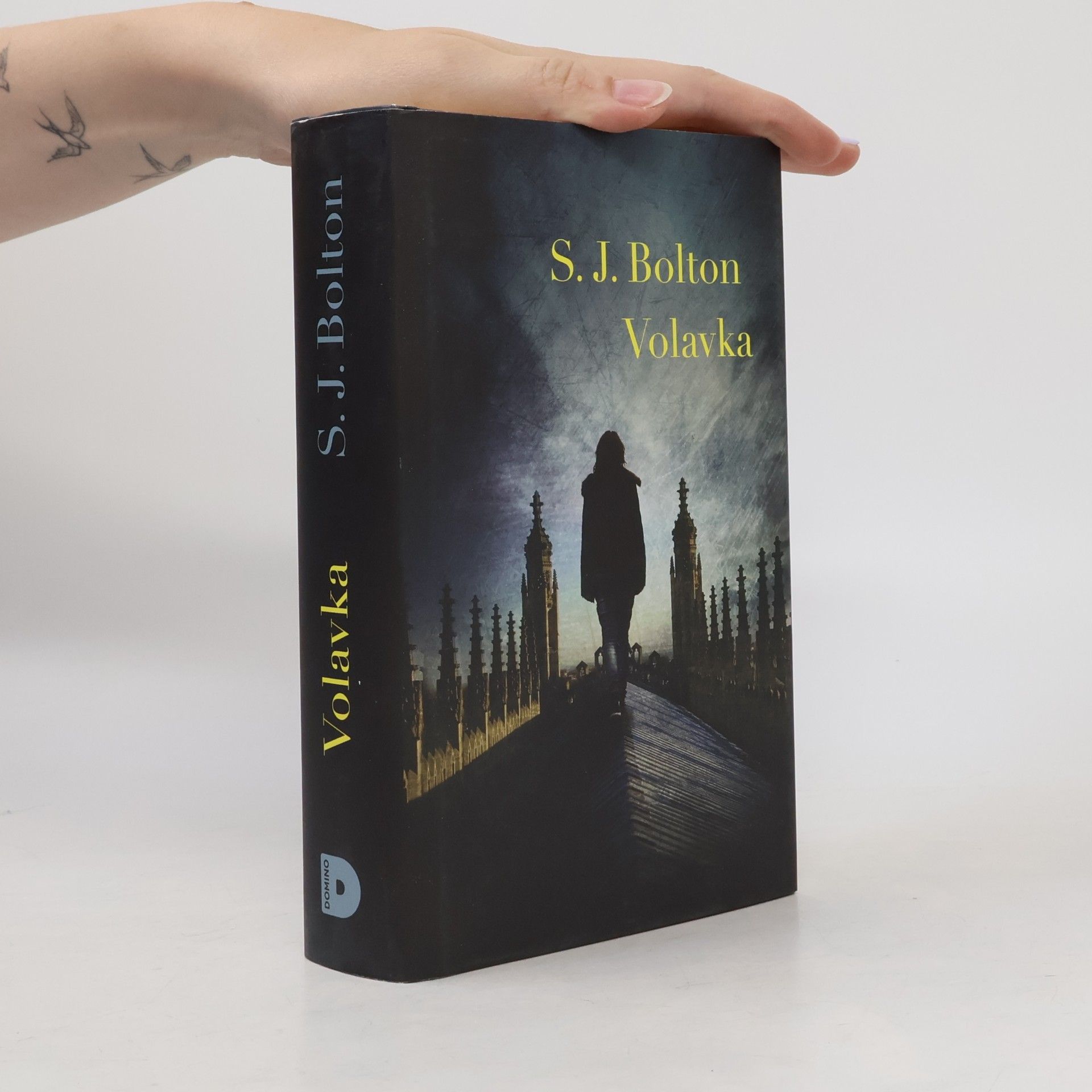 S. J. Bolton Volavka