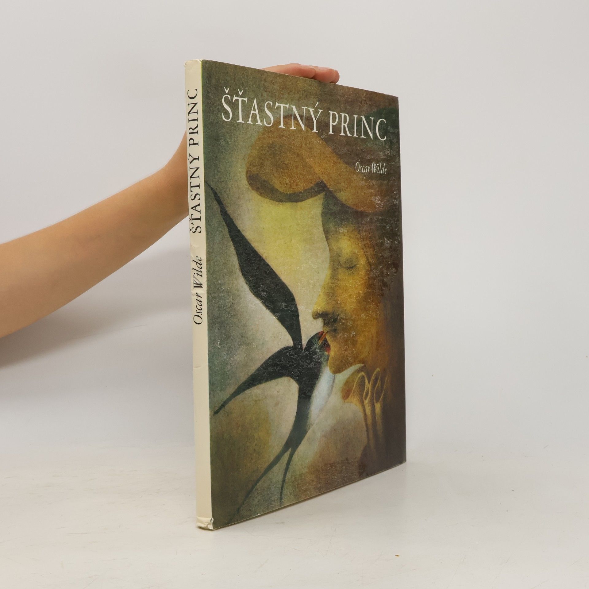 Oscar Wilde Šťastný princ