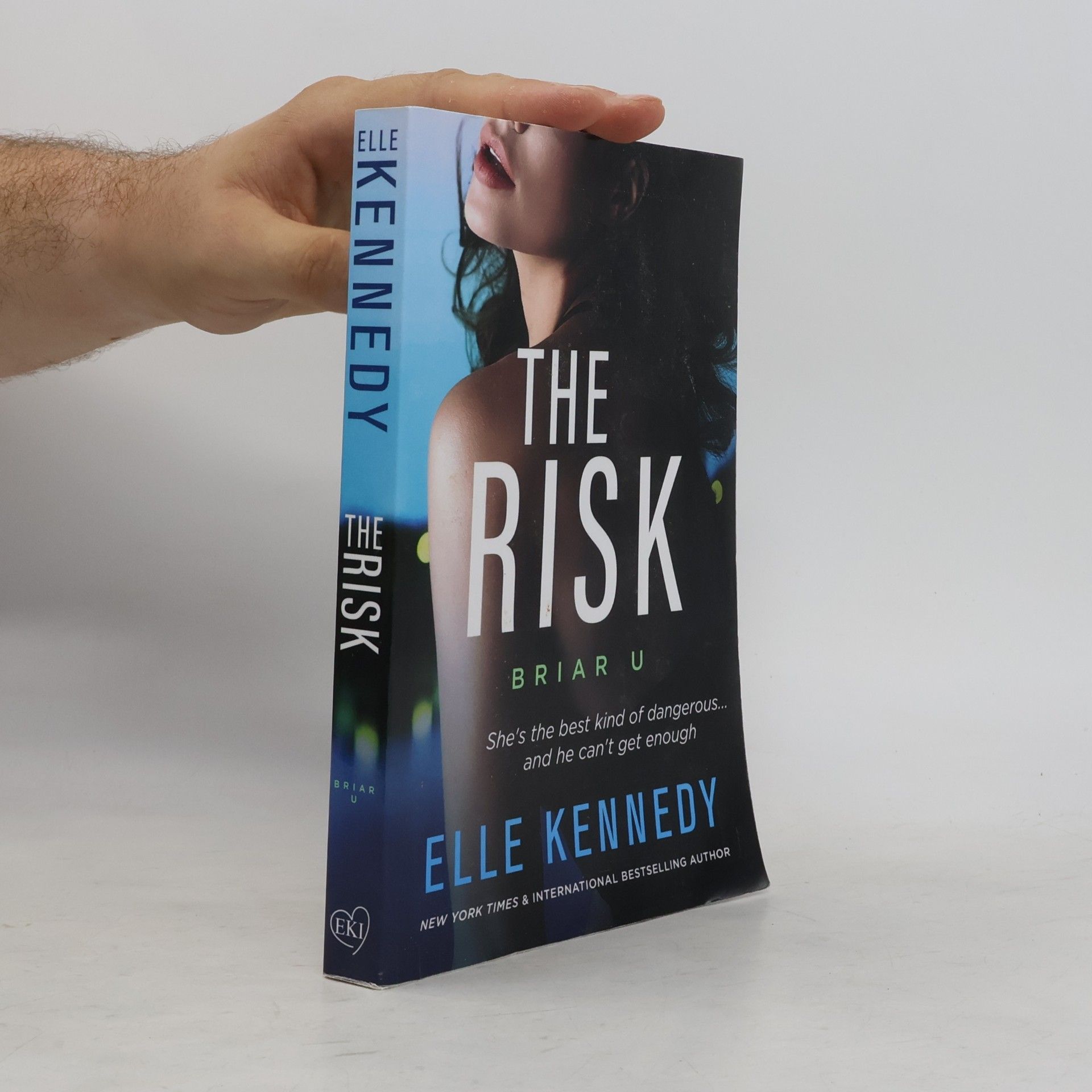 Elle Kennedy The Risk