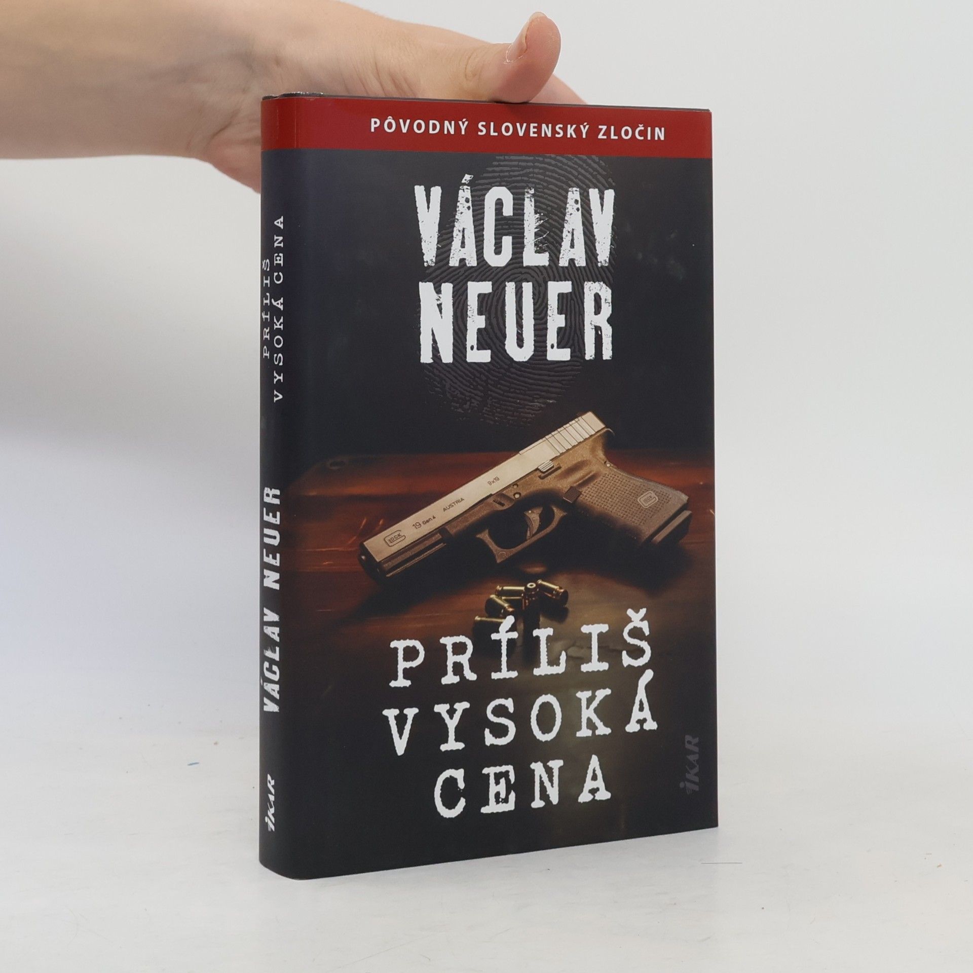 Václav Neuer Príliš vysoká cena