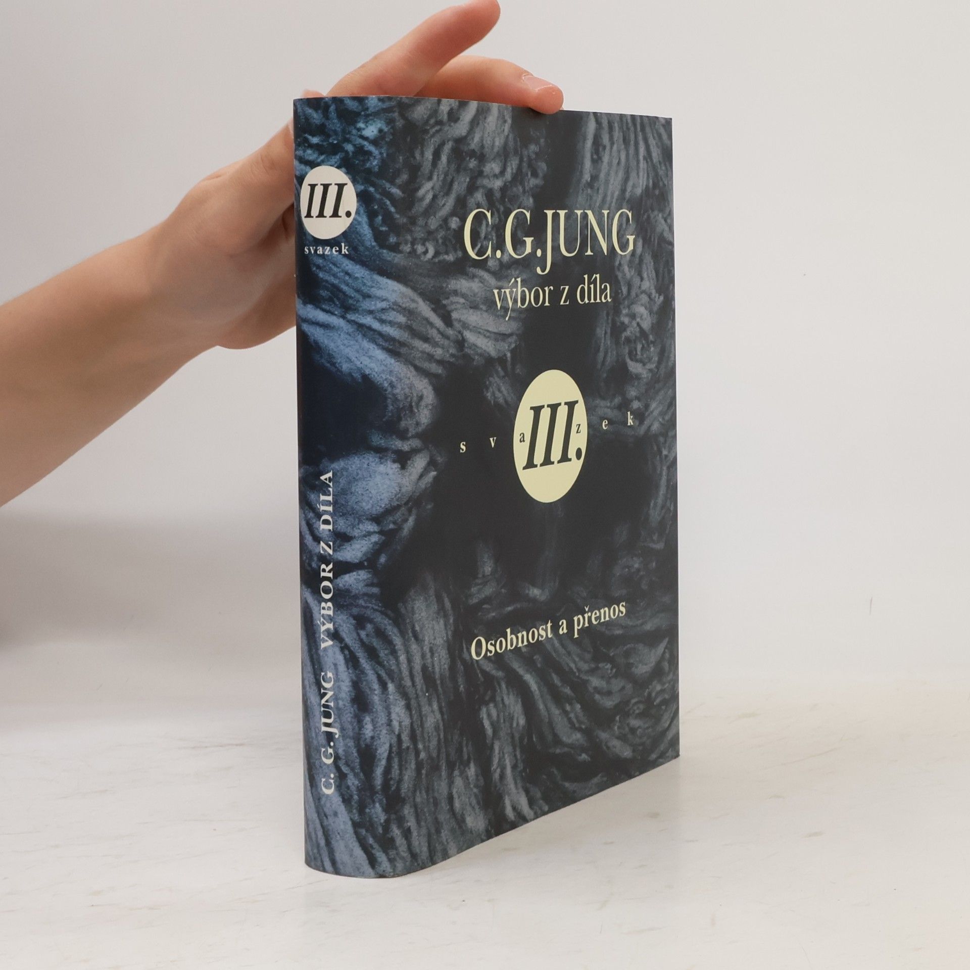 Carl Jung Výbor z díla III.