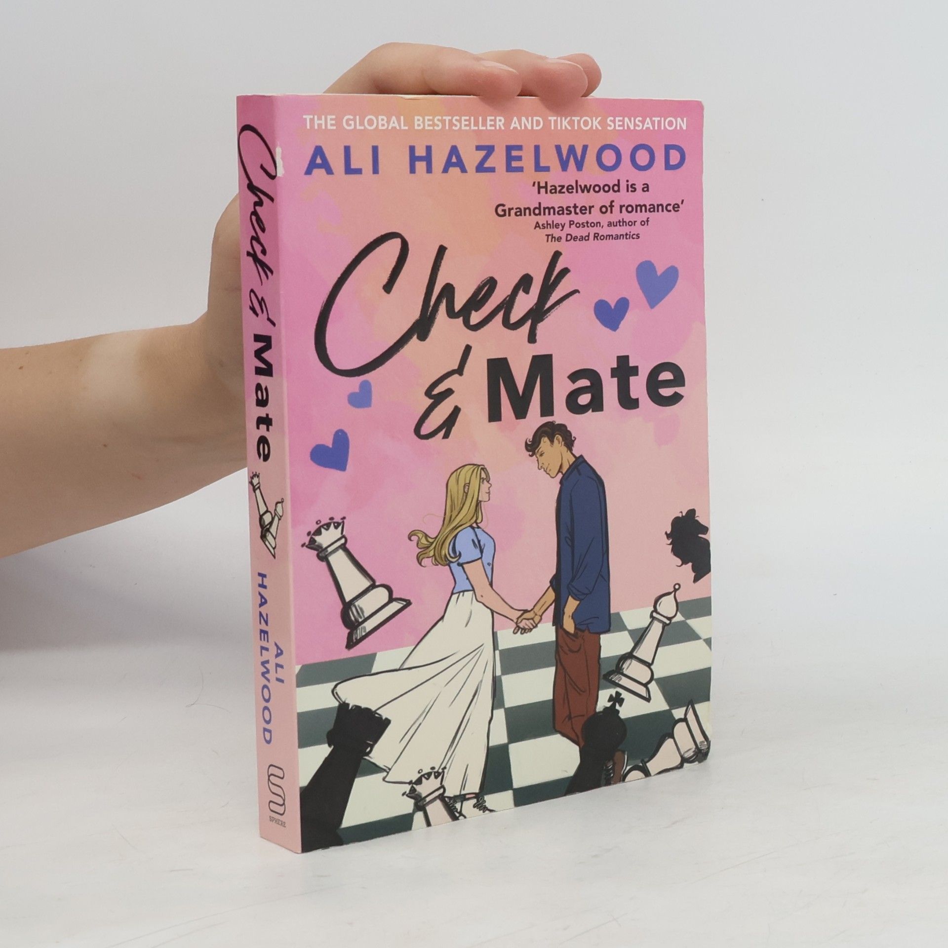 Ali Hazelwood Check & mate