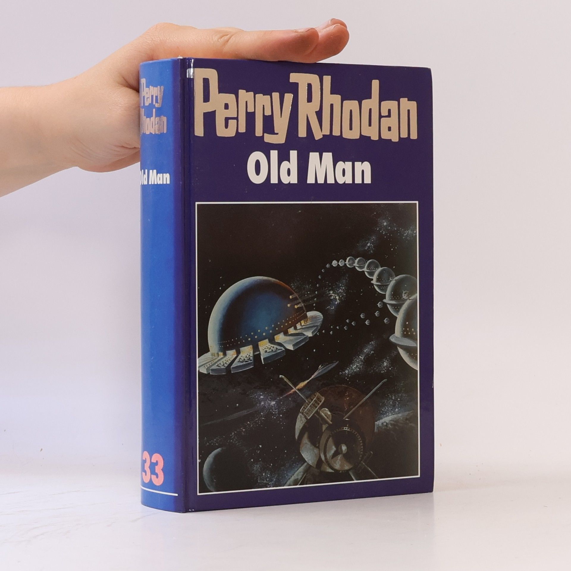 Perry Rhodan Perry Rhodan 33. Old Man
