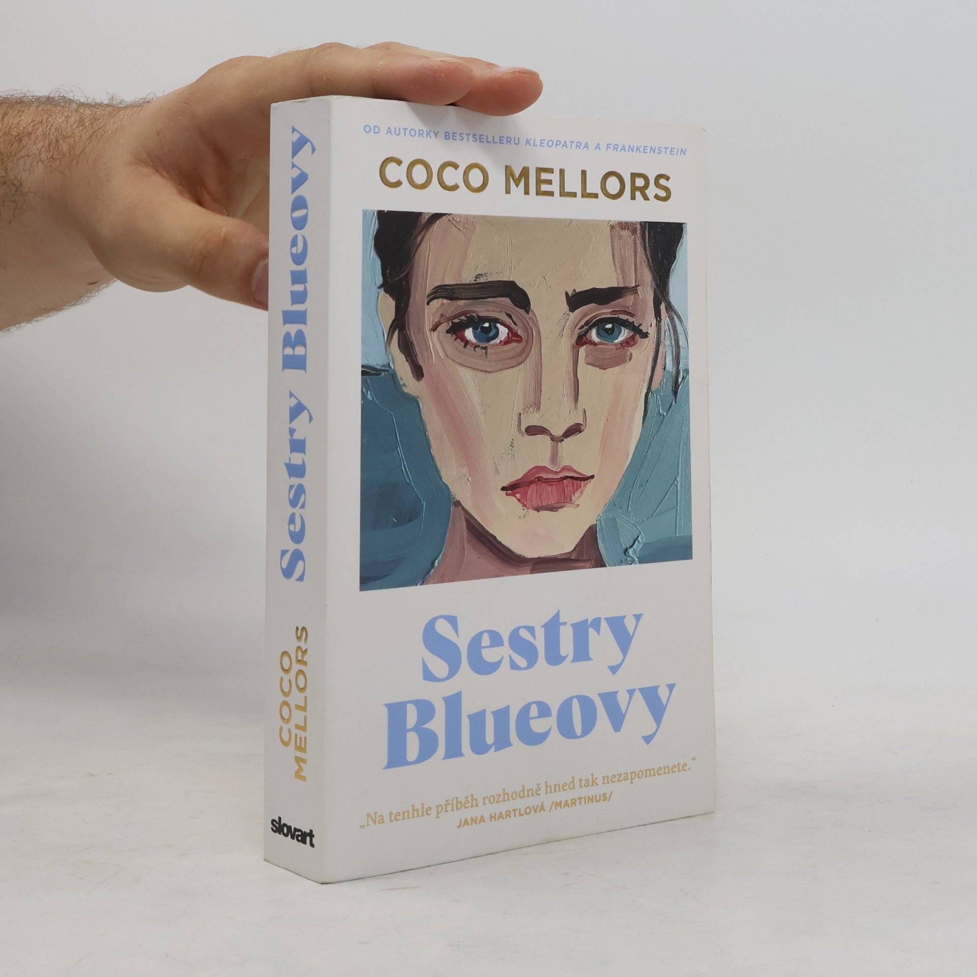 Coco Mellors Sestry Blueovy