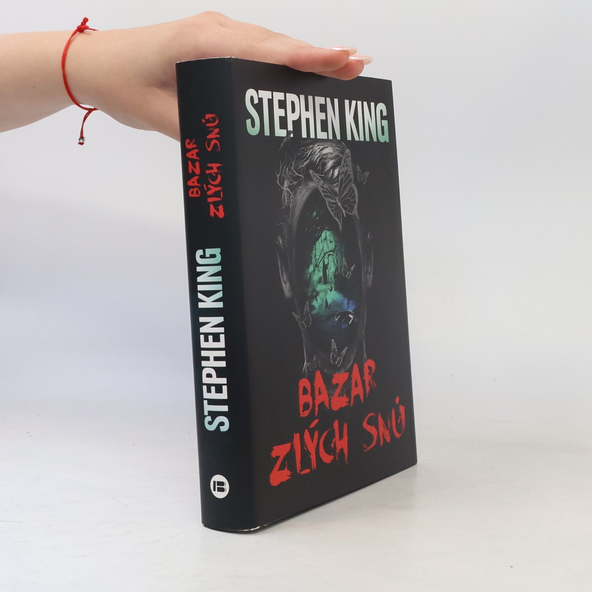 Stephen King Bazar zlých snů