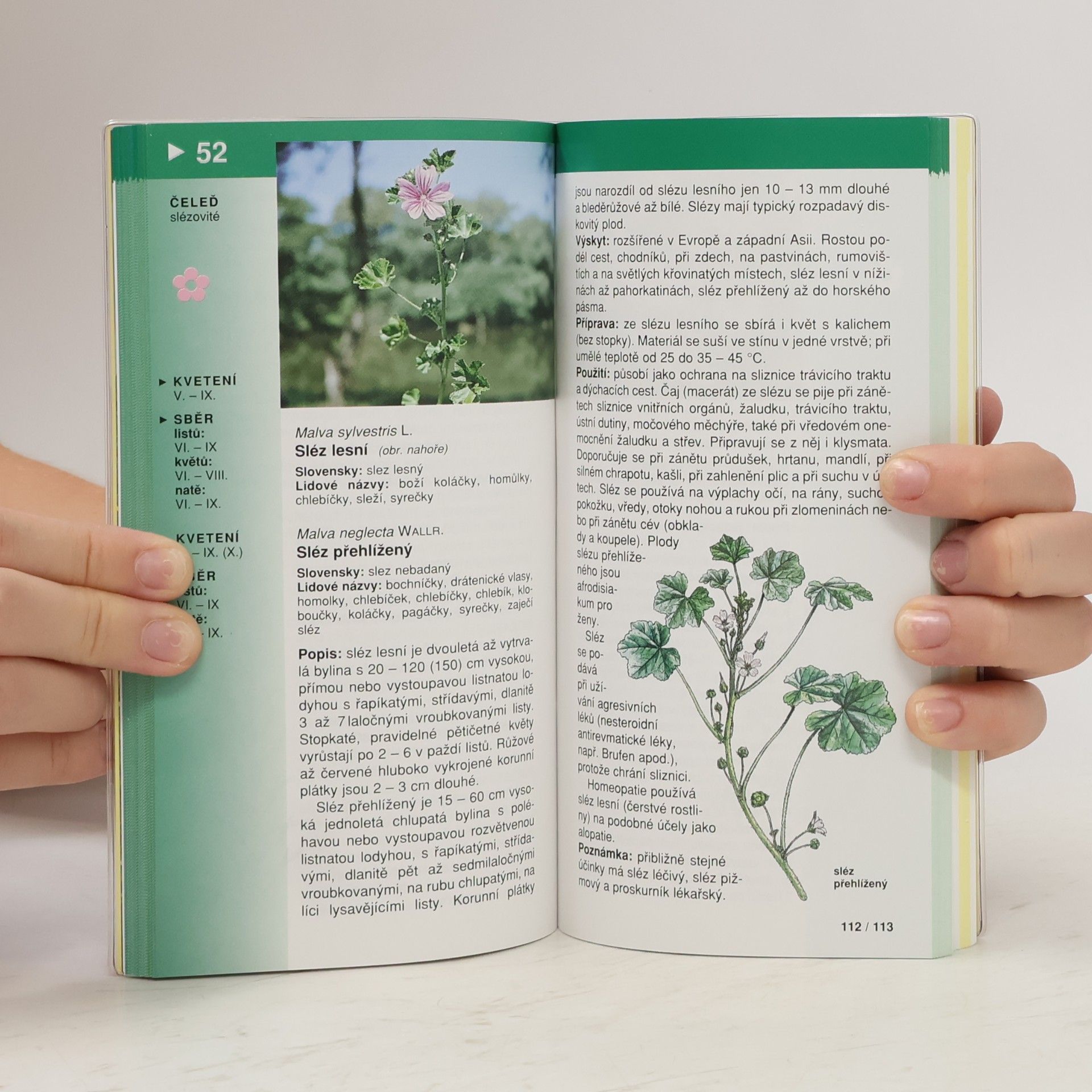 Jindřich Krejča Nový atlas léčivých rostlin