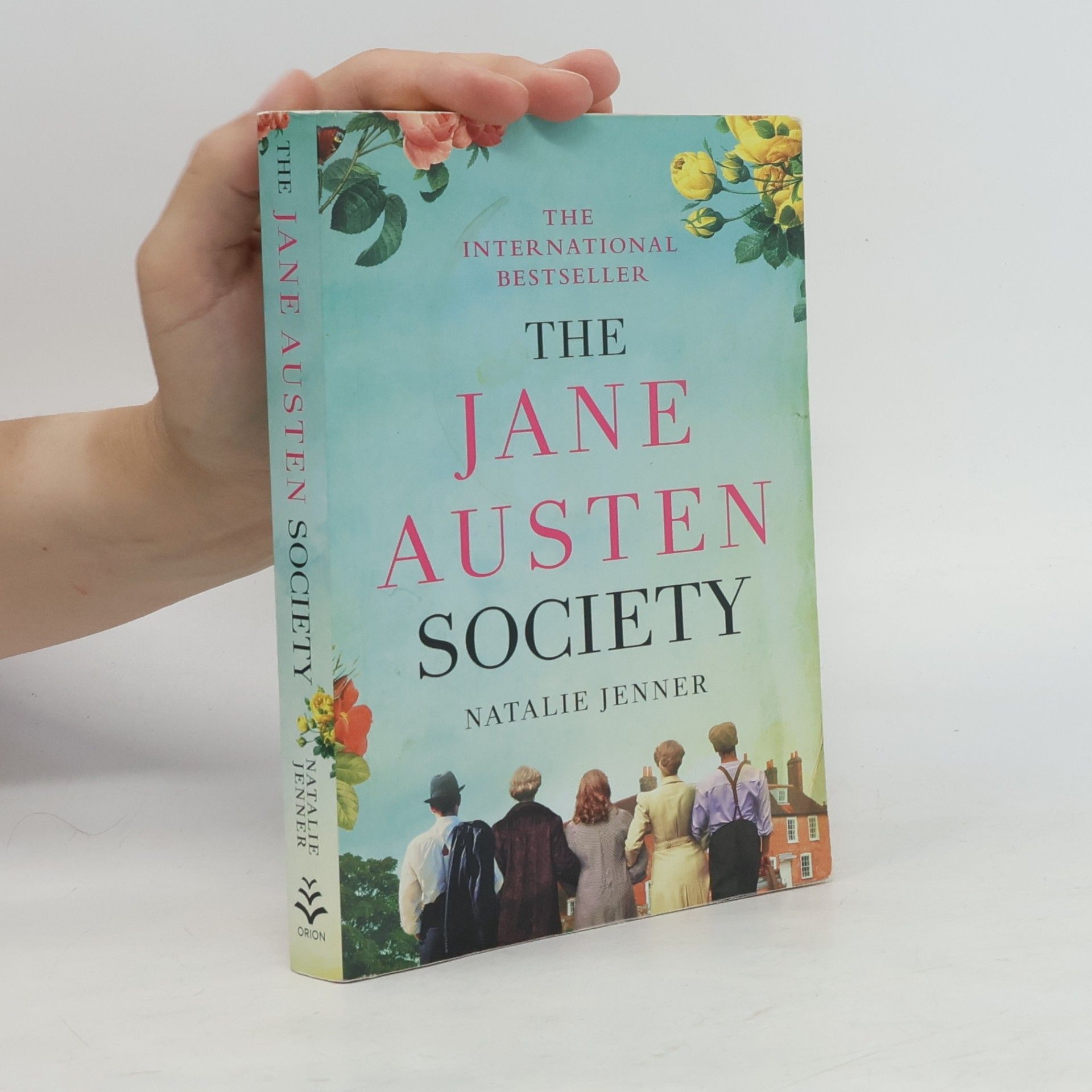 Natalie Jenner The Jane Austen society