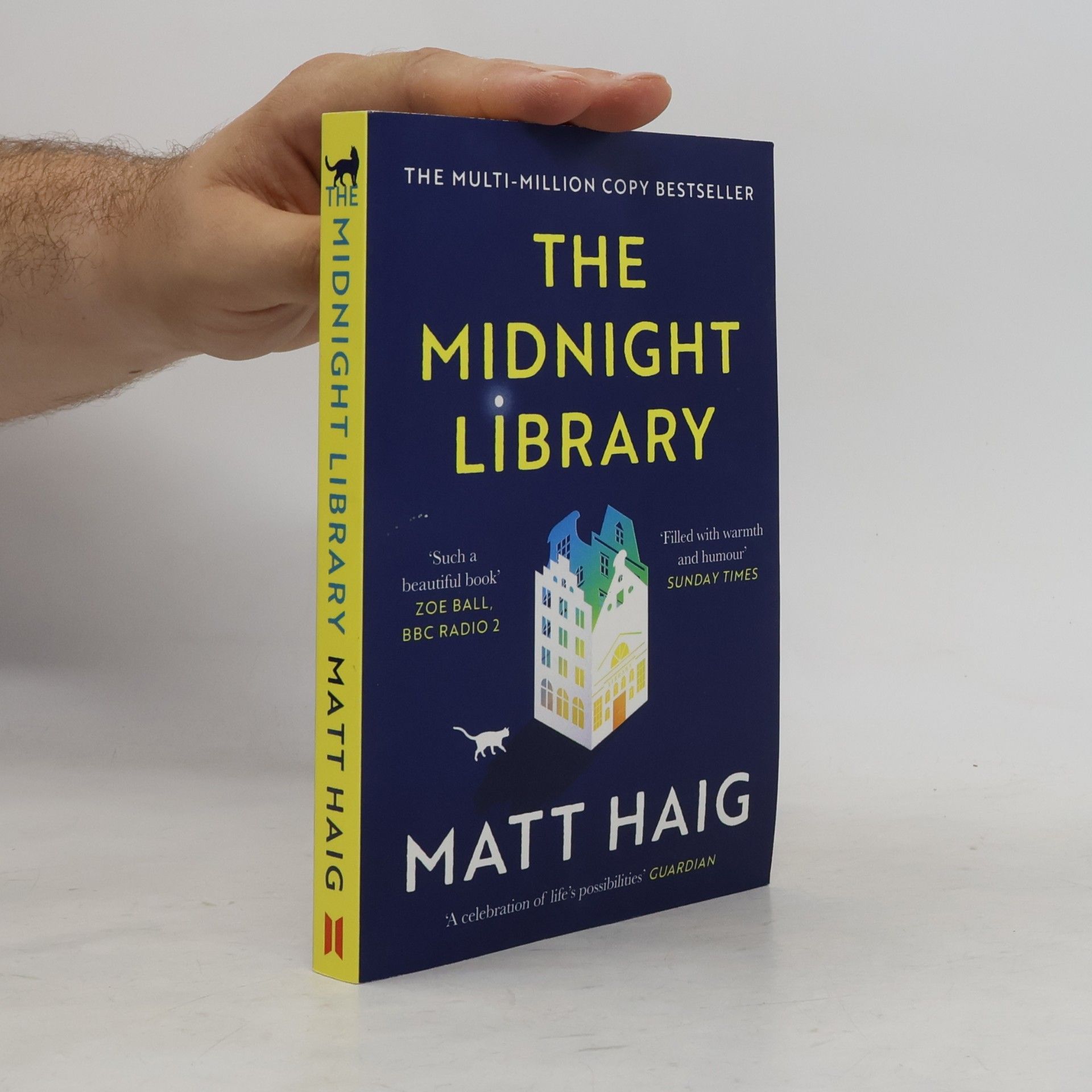Matt Haig The Midnight Library