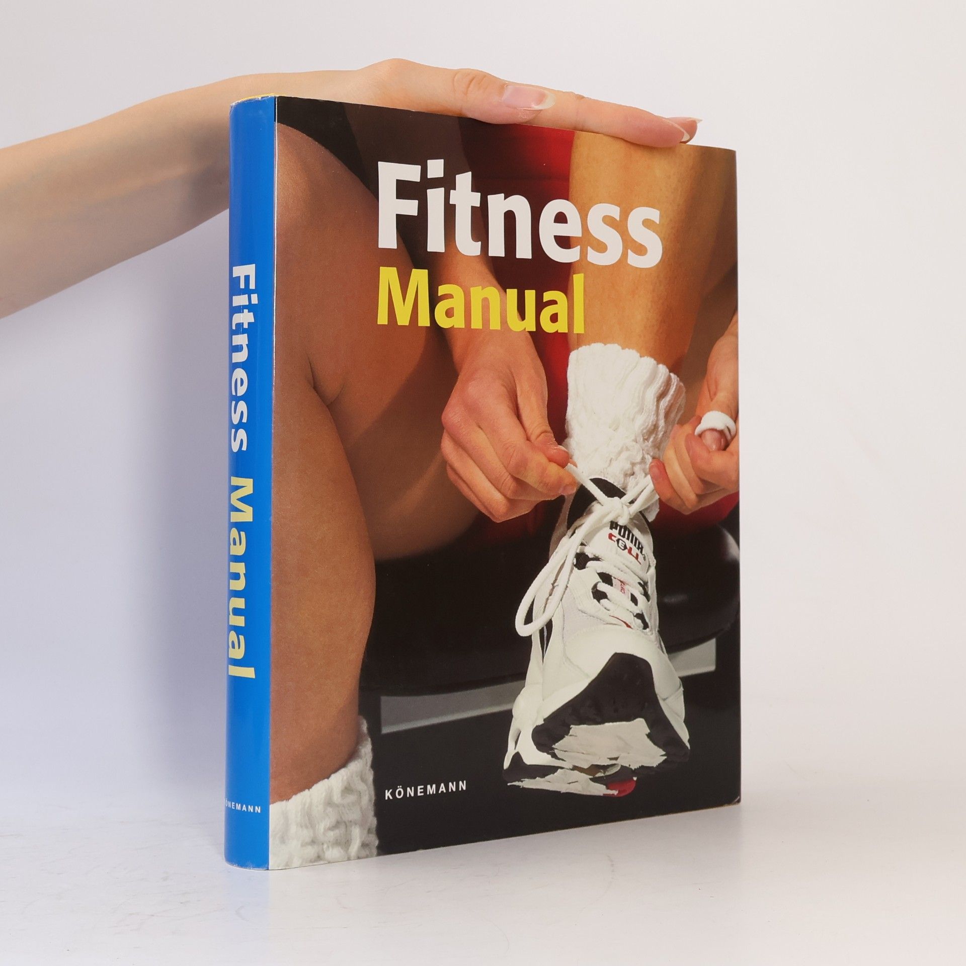 Oliver Barteck Fitness Manual