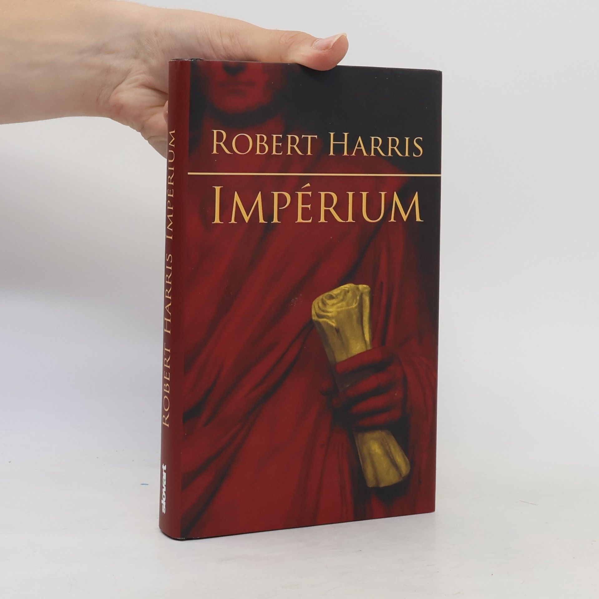 Robert Harris Impérium