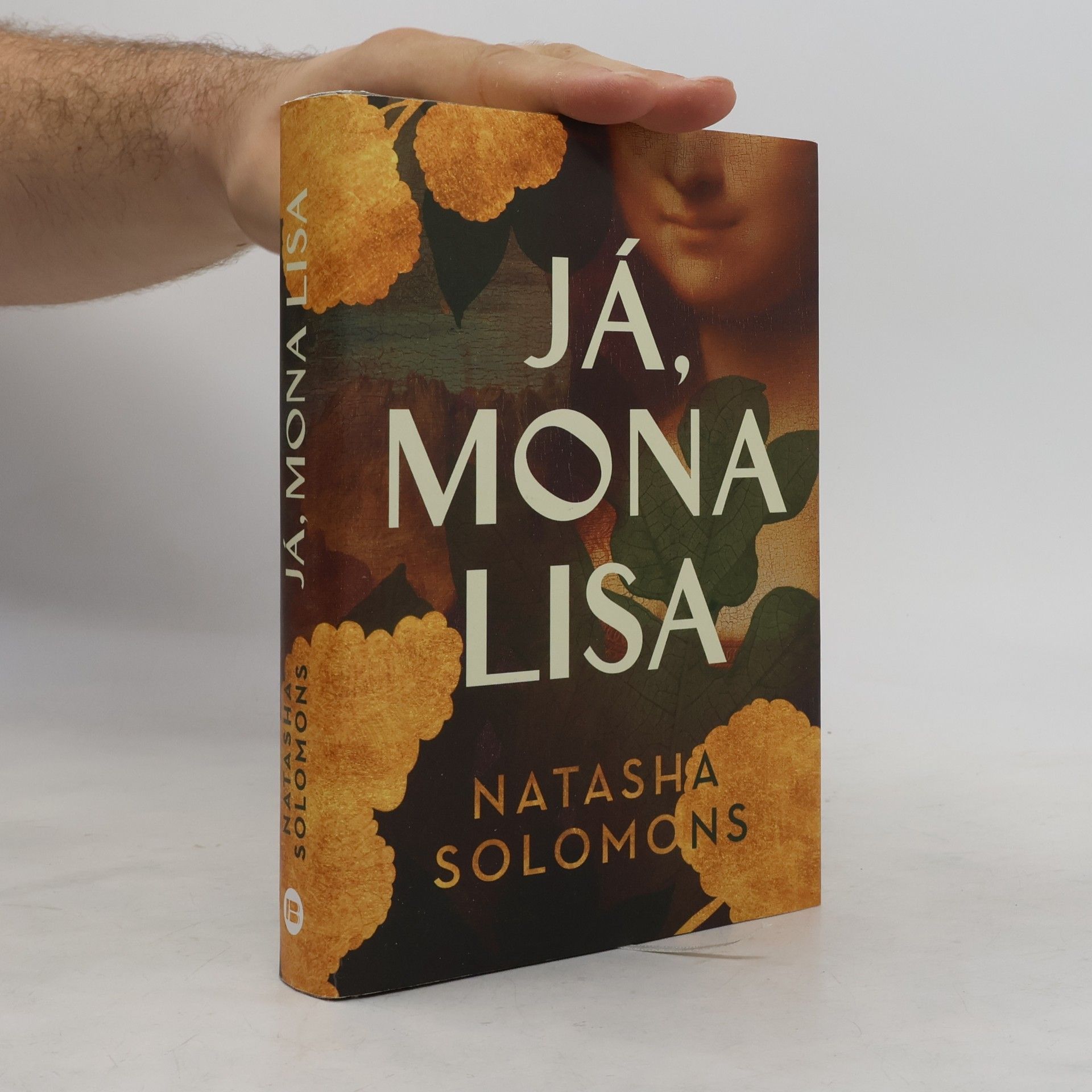 Natasha Solomons Já, Mona Lisa