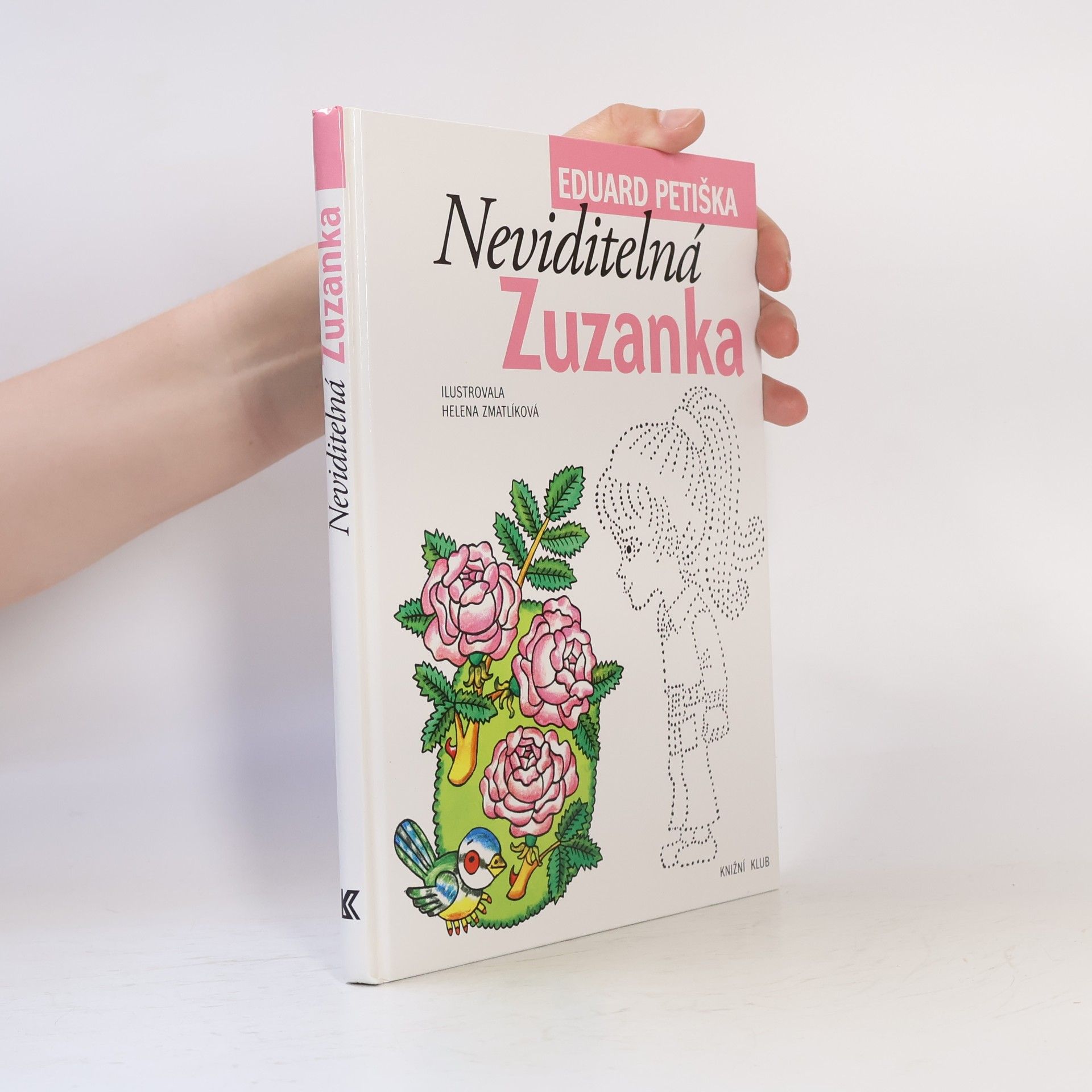 Eduard Petiška Neviditelná Zuzanka
