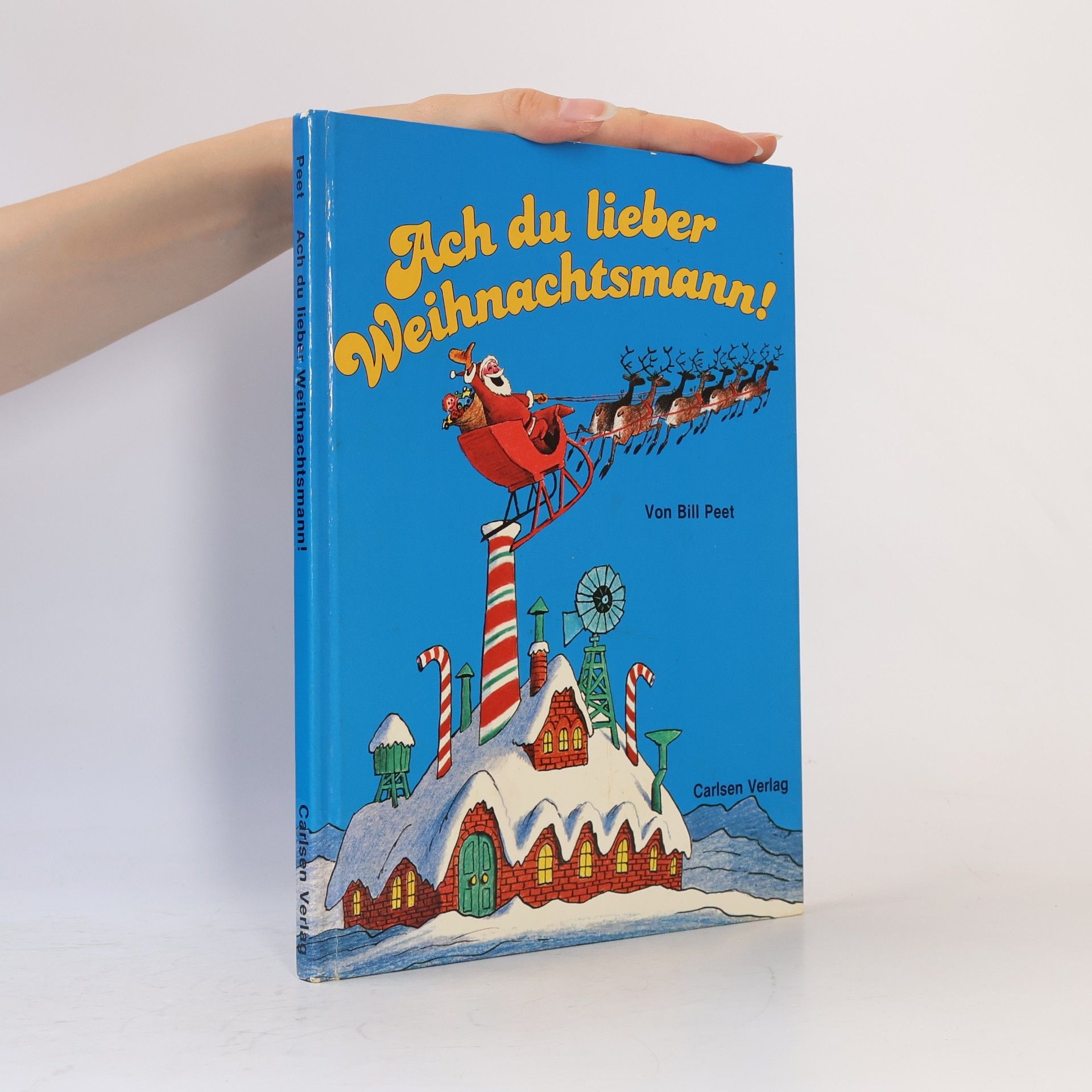 Ach du lieber Weihnachtsmann!