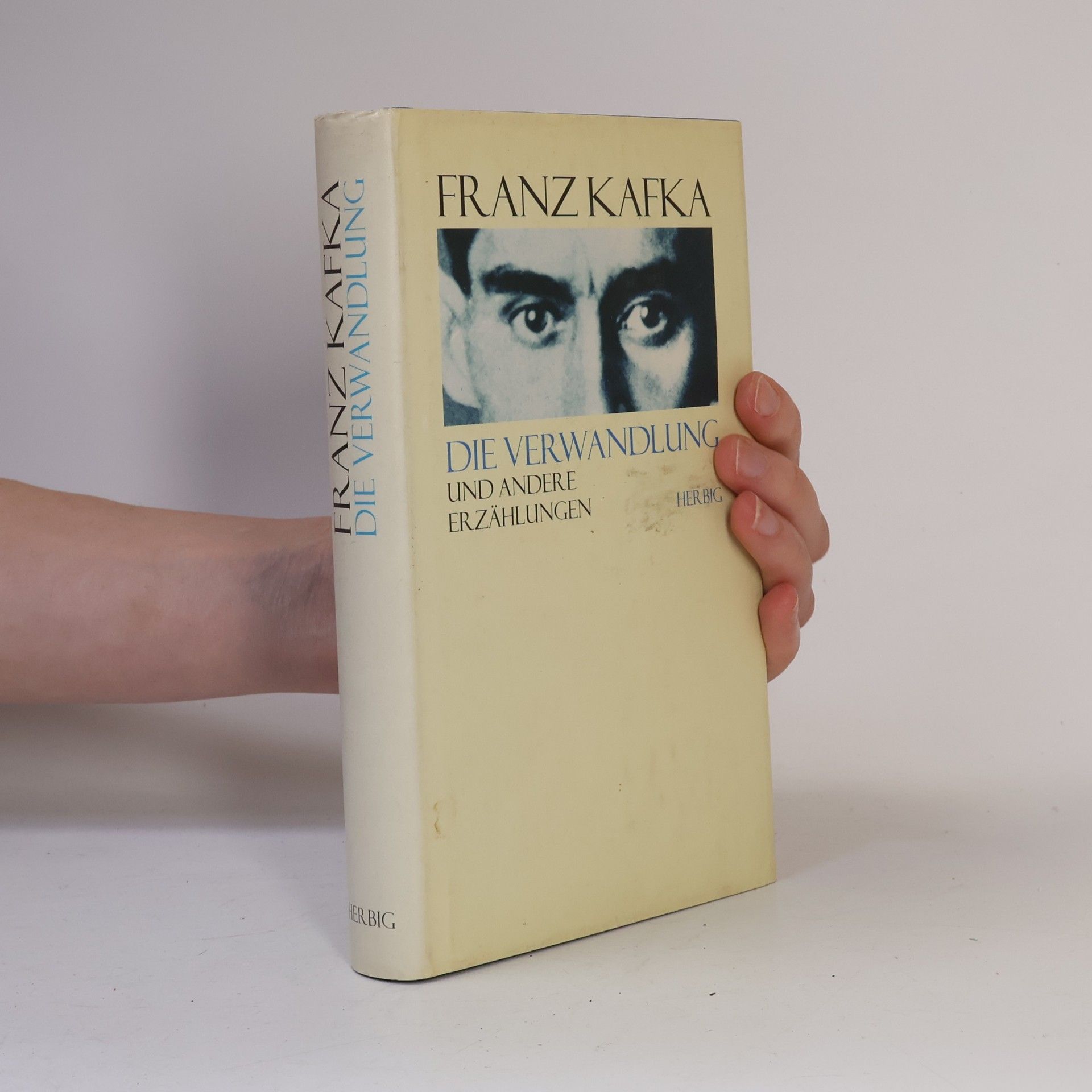 Franz Kafka Die Verwandlung und andere Erzählungen