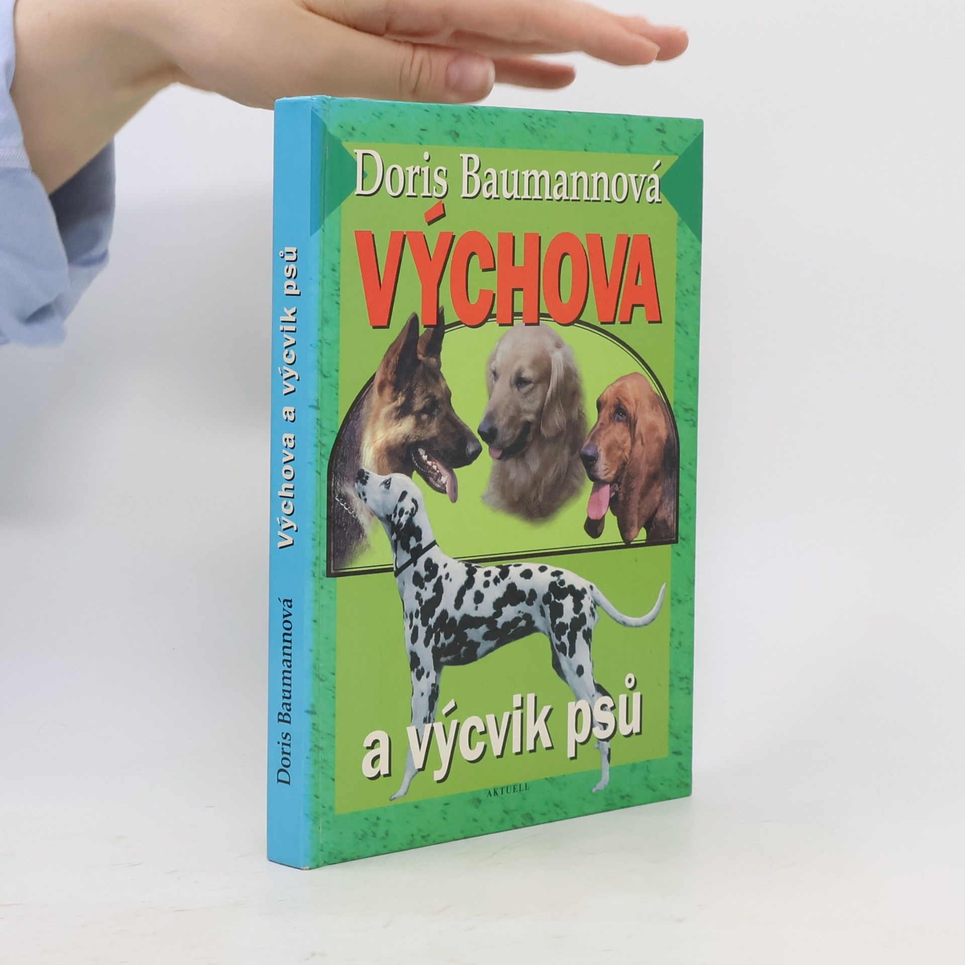 Doris Baumann Výchova a výcvik psů