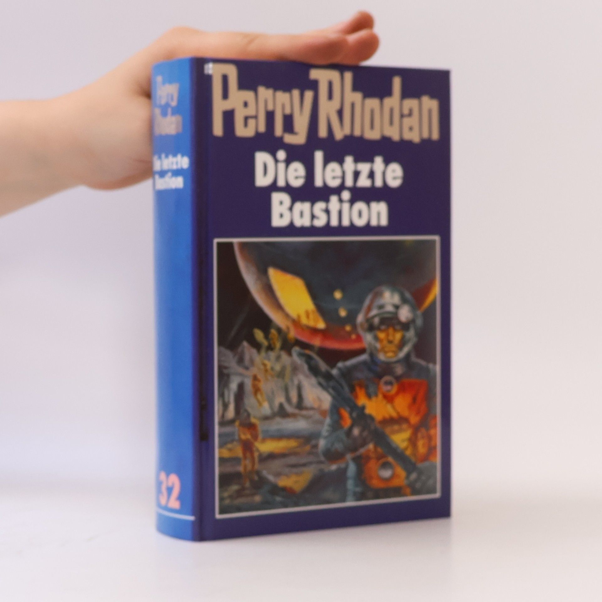 Perry Rhodan Perry Rhodan. Die letzte Bastion