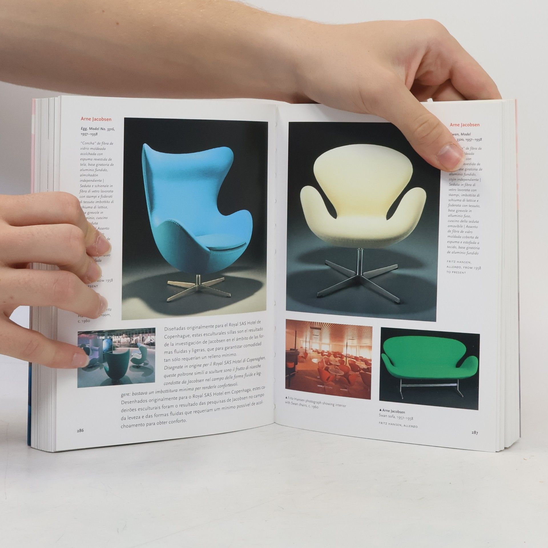 Charlotte Fiell 1000 Chairs