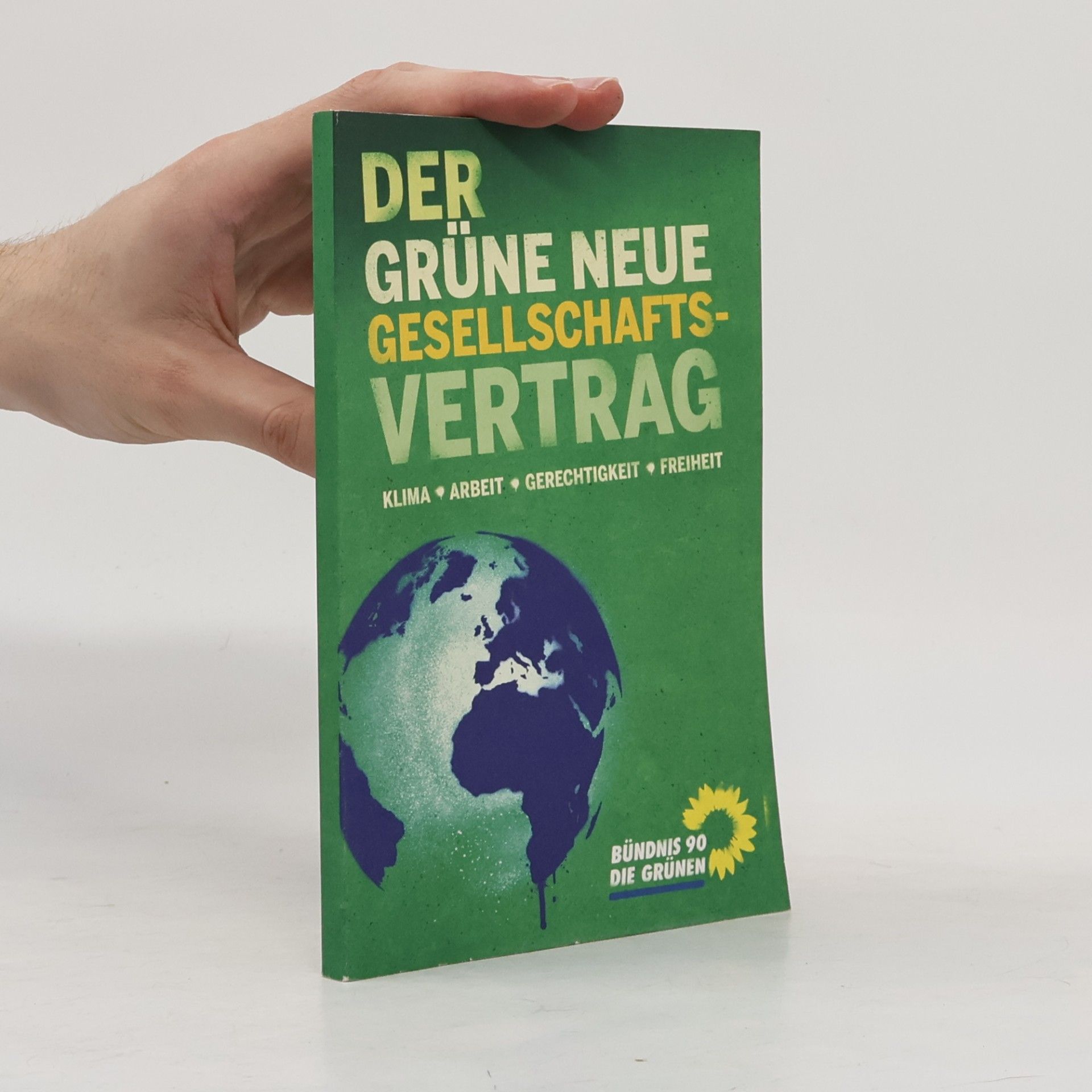 kolektiv Der Grüne Neue Gesellschaftsvertrag