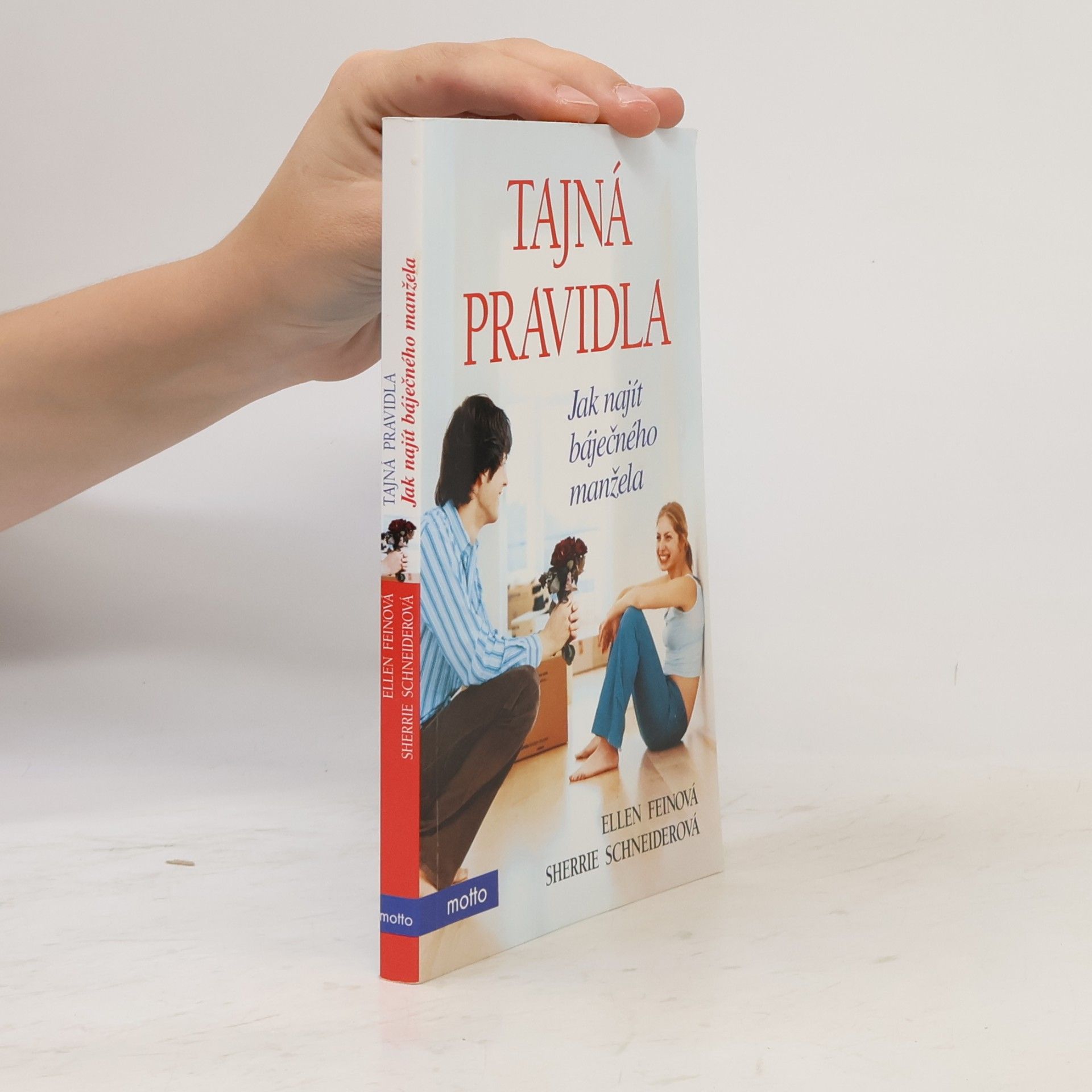 Ellen Fein Tajná pravidla