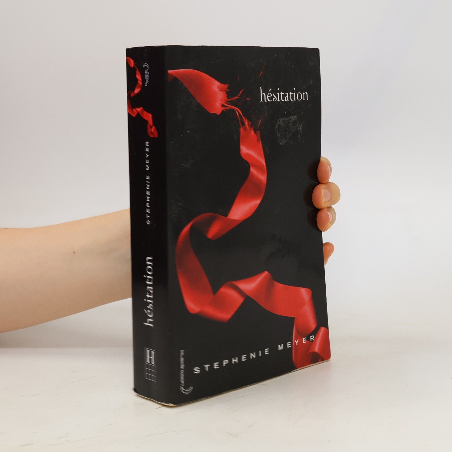 Stephenie Meyer Hésitation