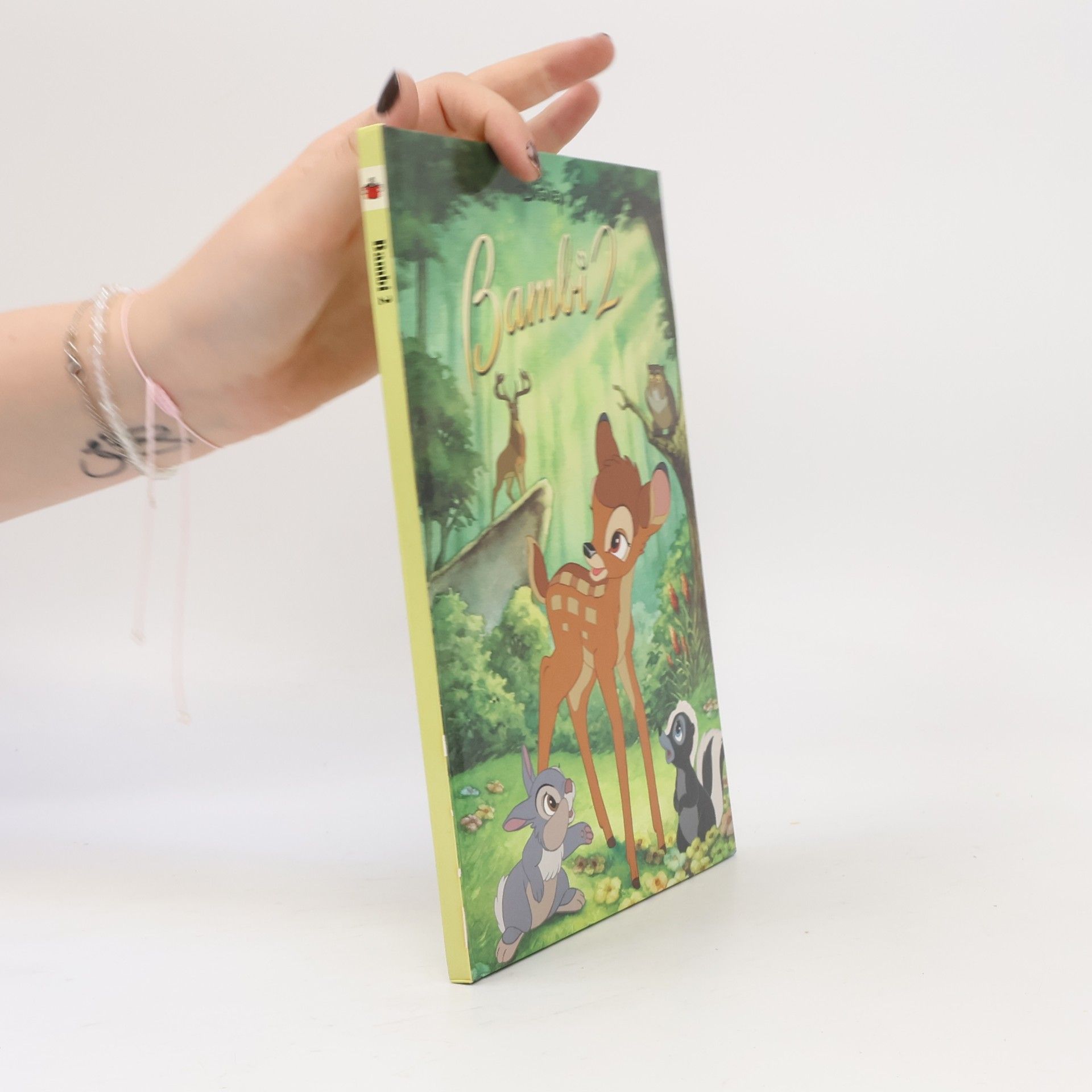 Walt Disney Bambi 2