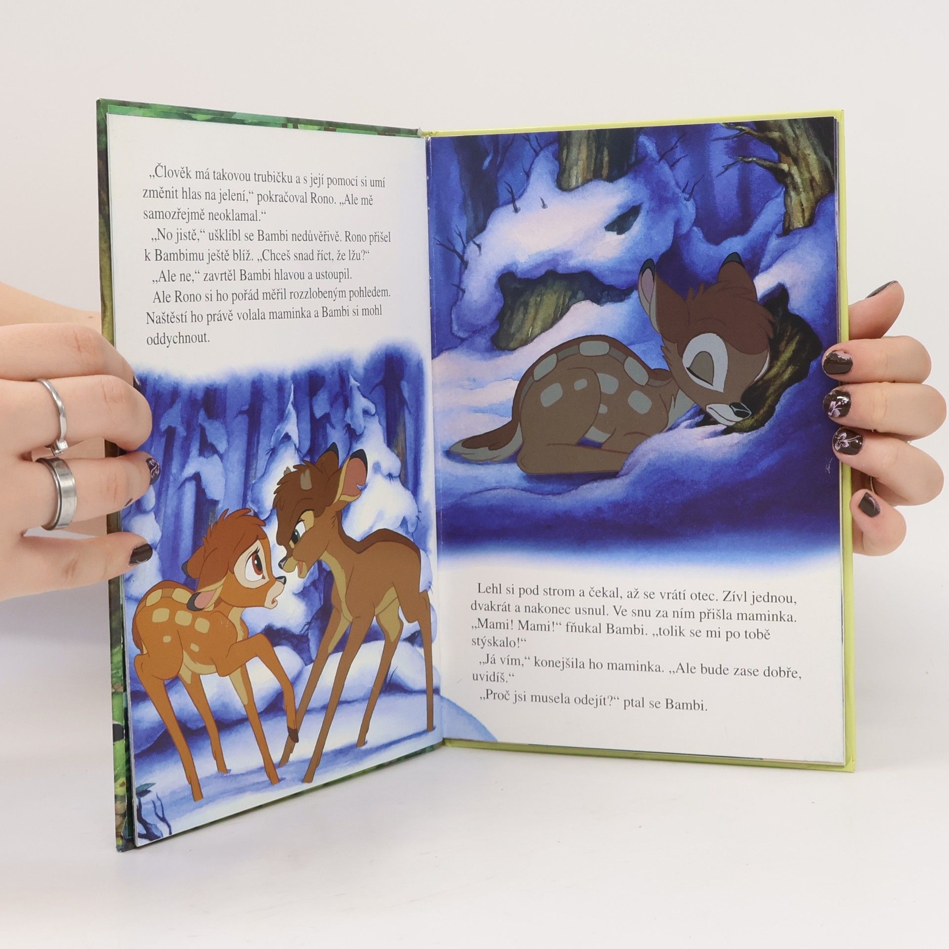 Walt Disney Bambi 2