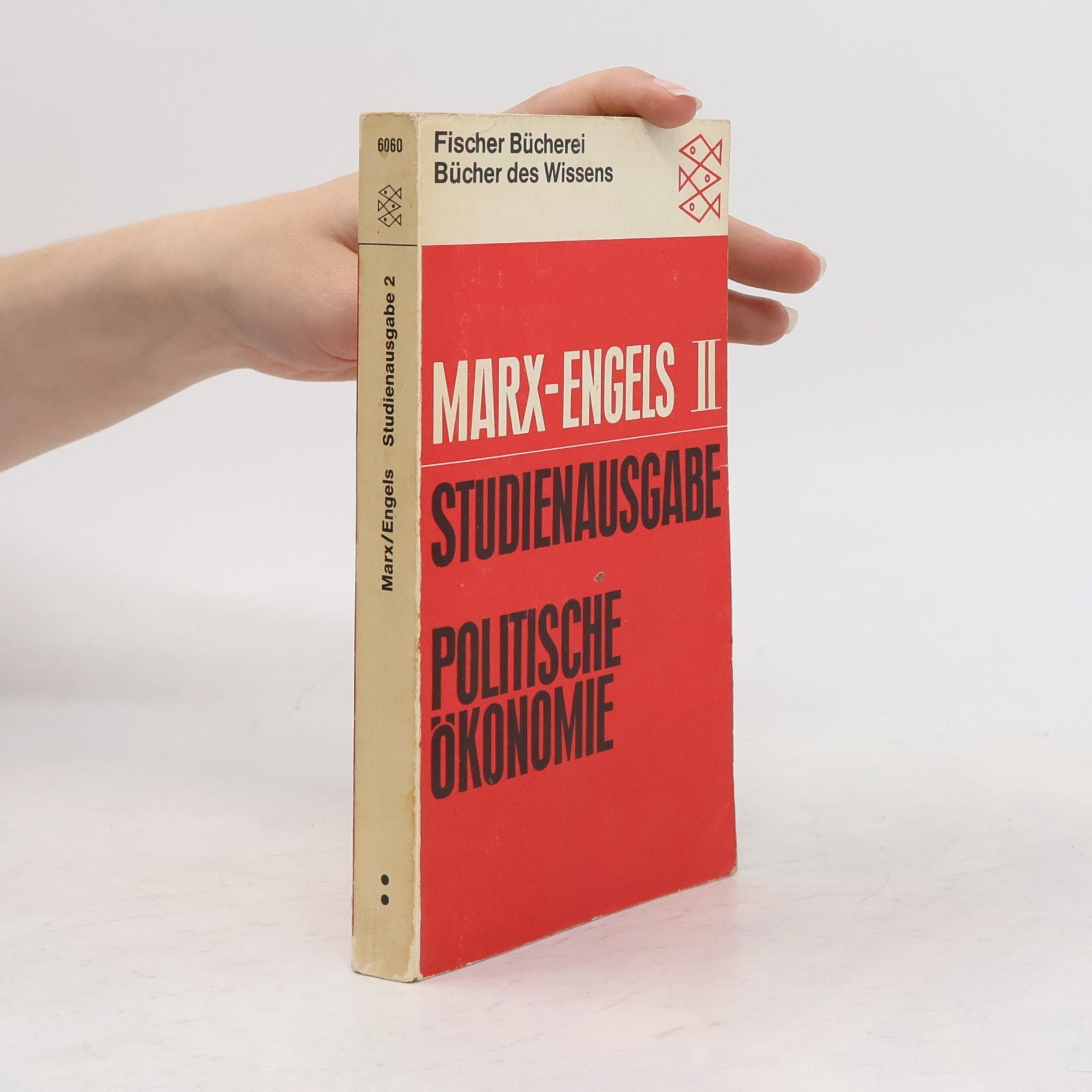 Karl Marx Studienausgabe in 4 Bänden - II. Politische Ökonomie