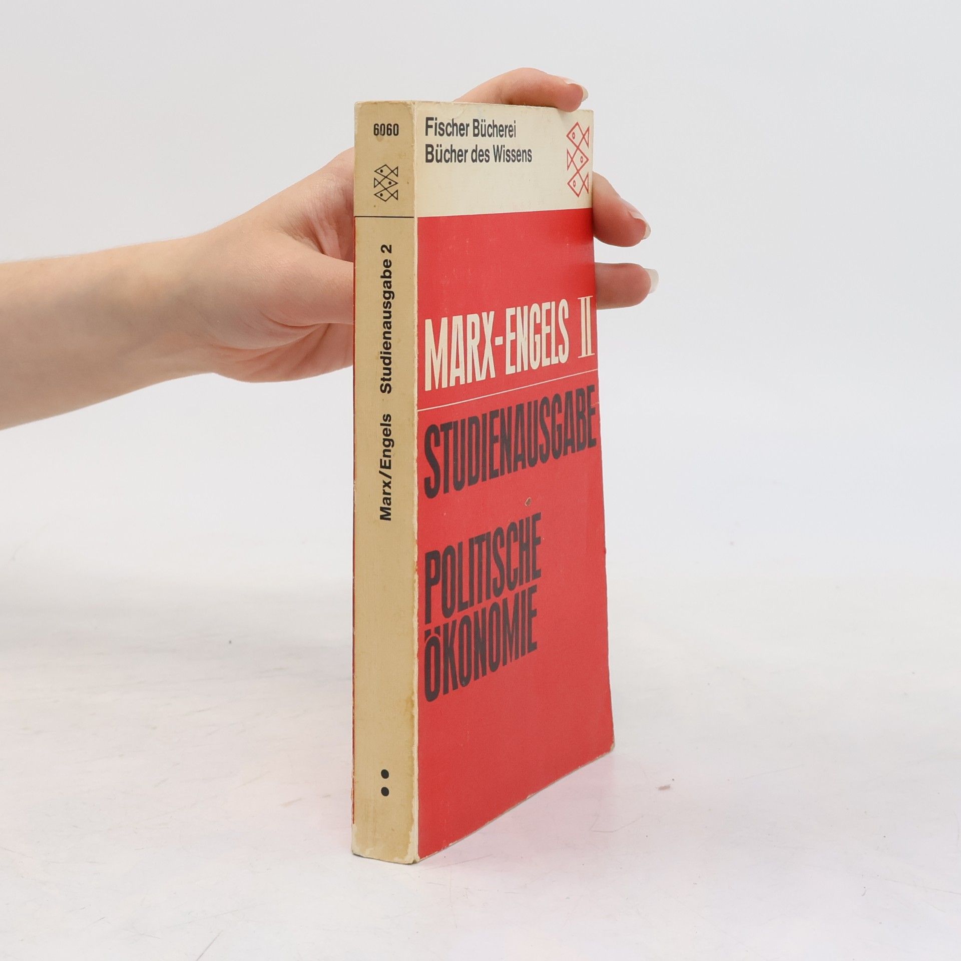 Karl Marx Studienausgabe in 4 Bänden - II. Politische Ökonomie