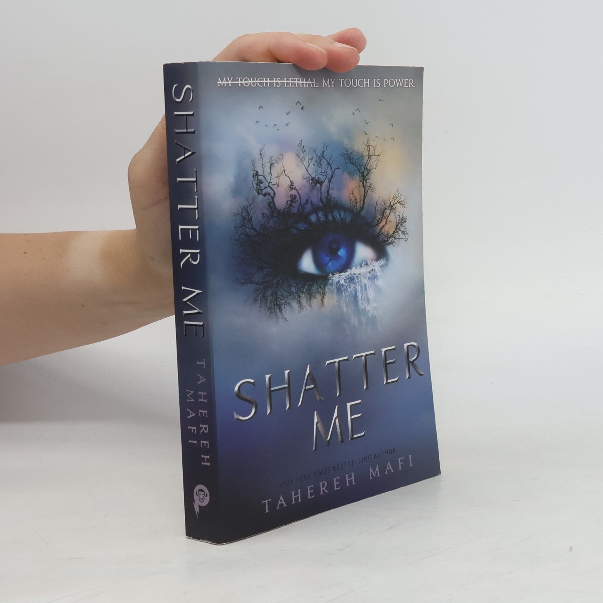 Тагере Мафі Shatter Me