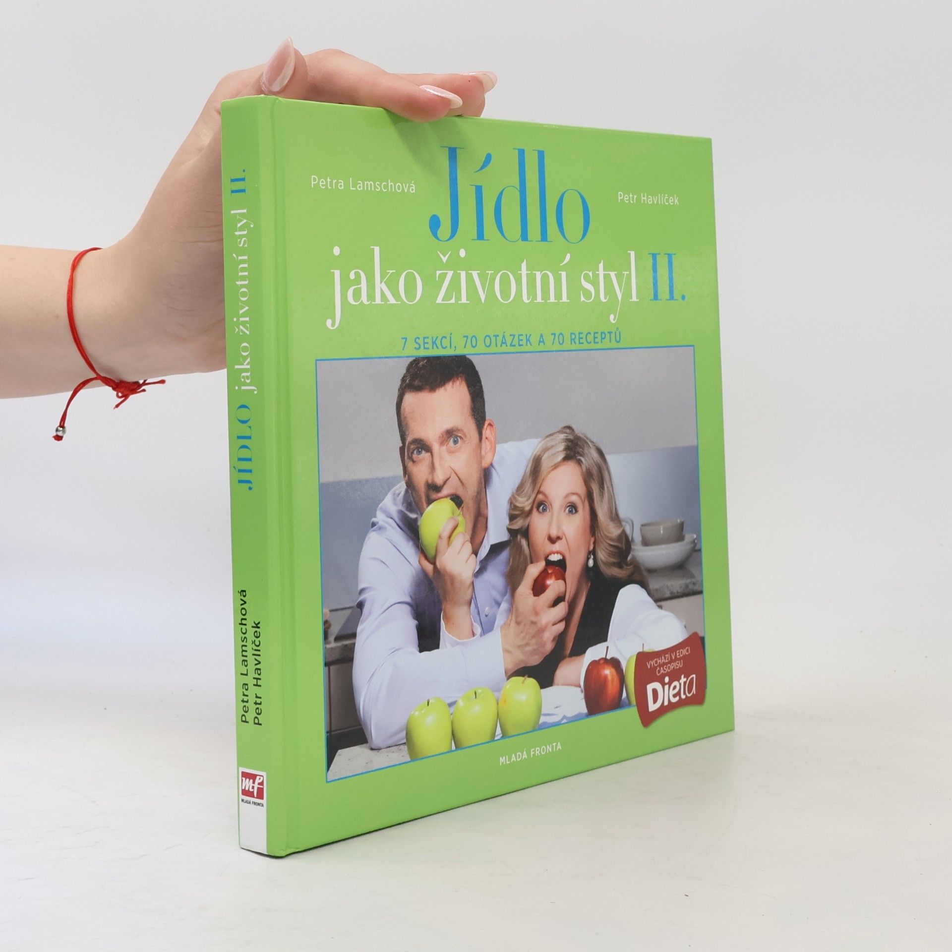 Petr Havlíček Jídlo jako životní styl II.