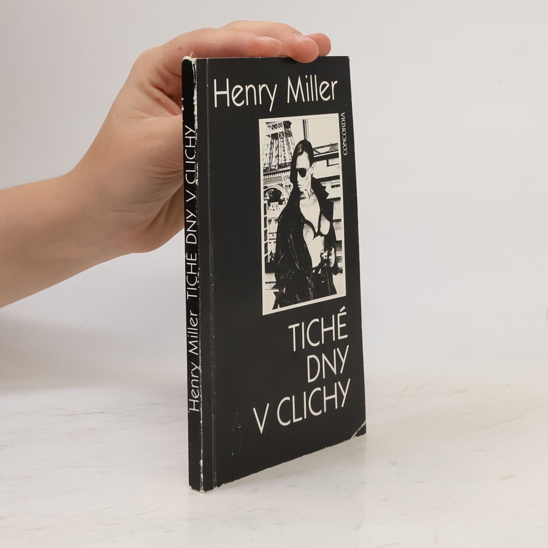 Henry Miller Tiché dny v Clichy