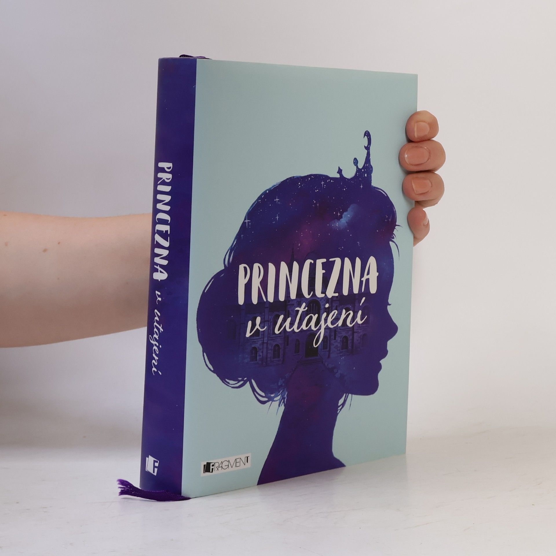 Connie Glynn Zápisky z Rosewoodu. Princezna v utajení
