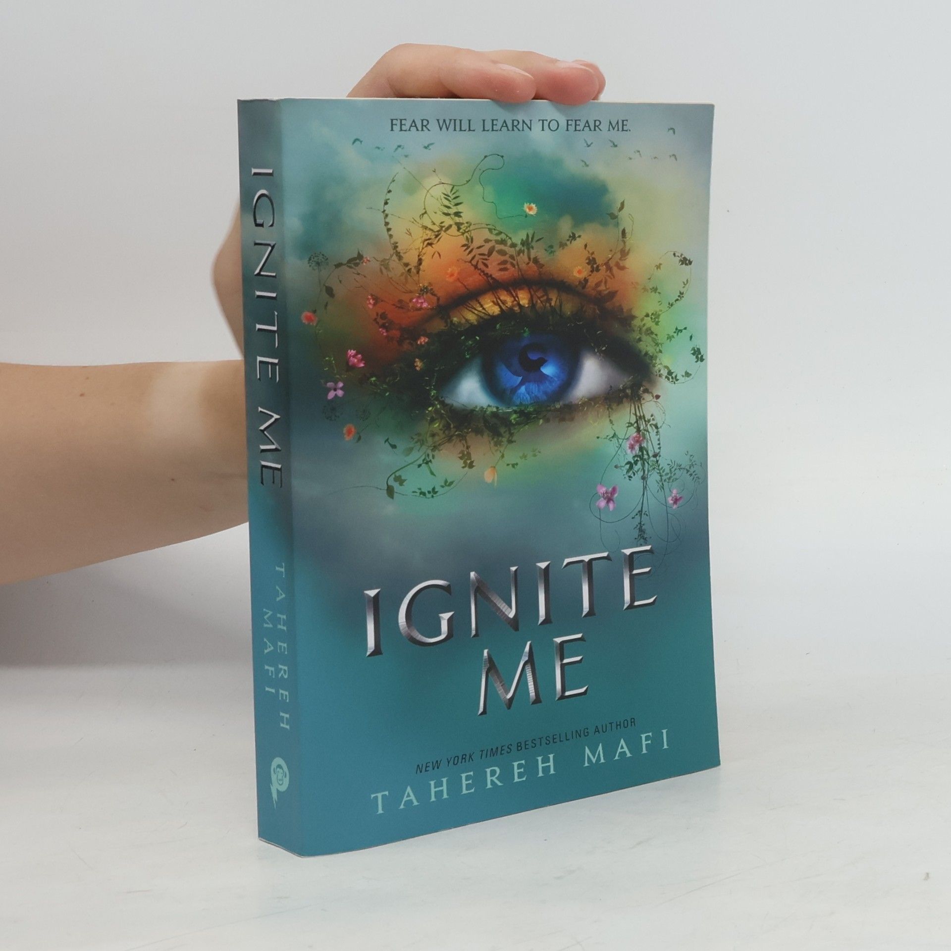 Tahereh Mafi Ignite Me