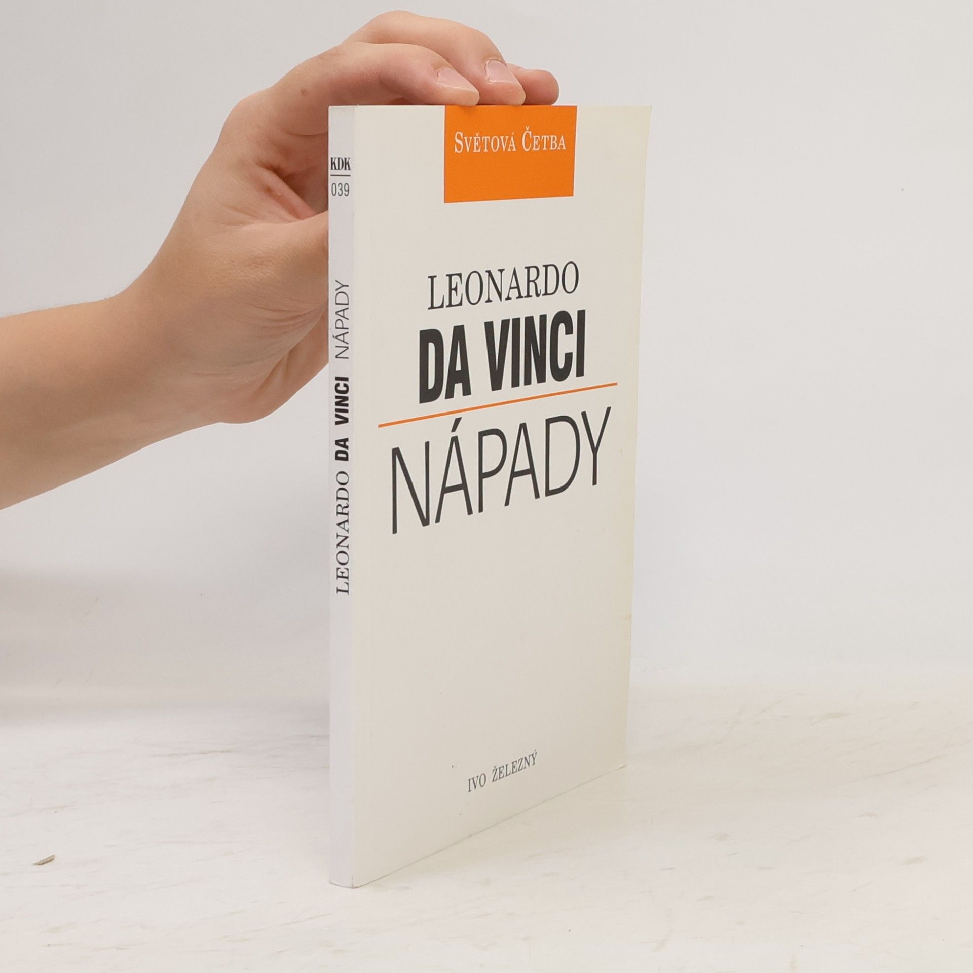 Leonardo da Vinci Nápady