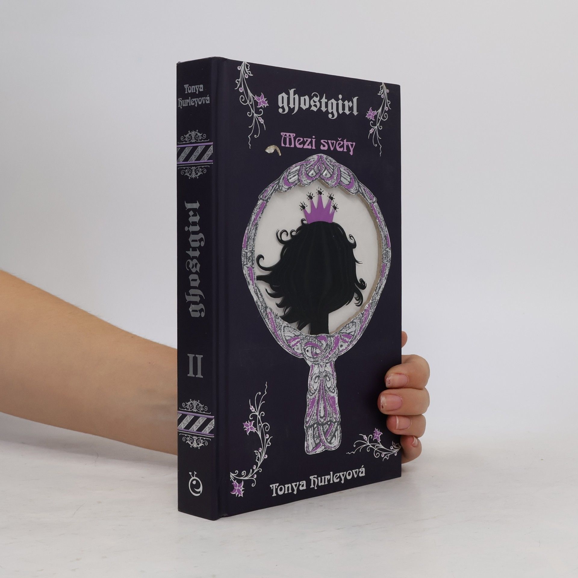 Tonya Hurley Ghostgirl. Mezi světy.2. díl