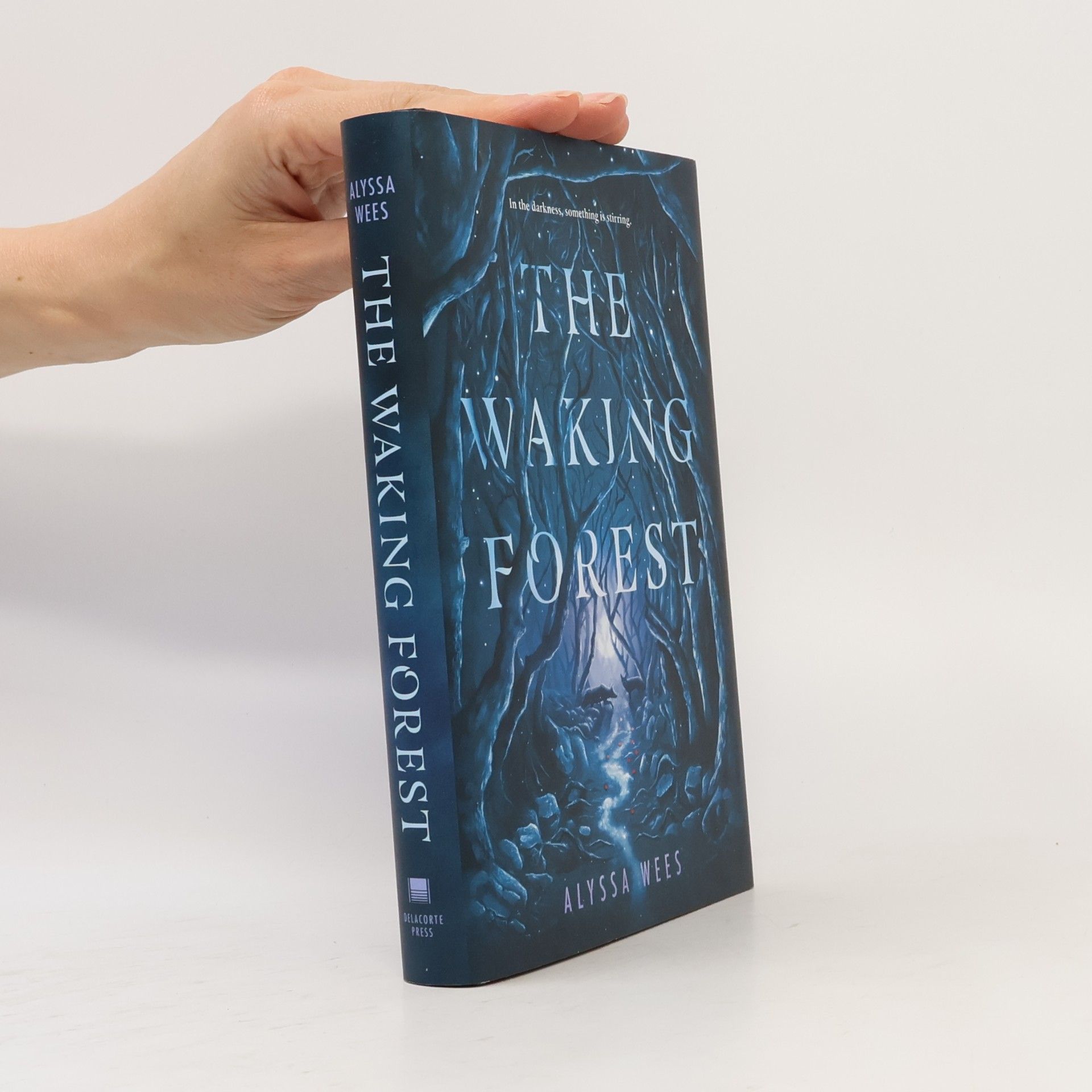 Alyssa Wees The Waking Forest